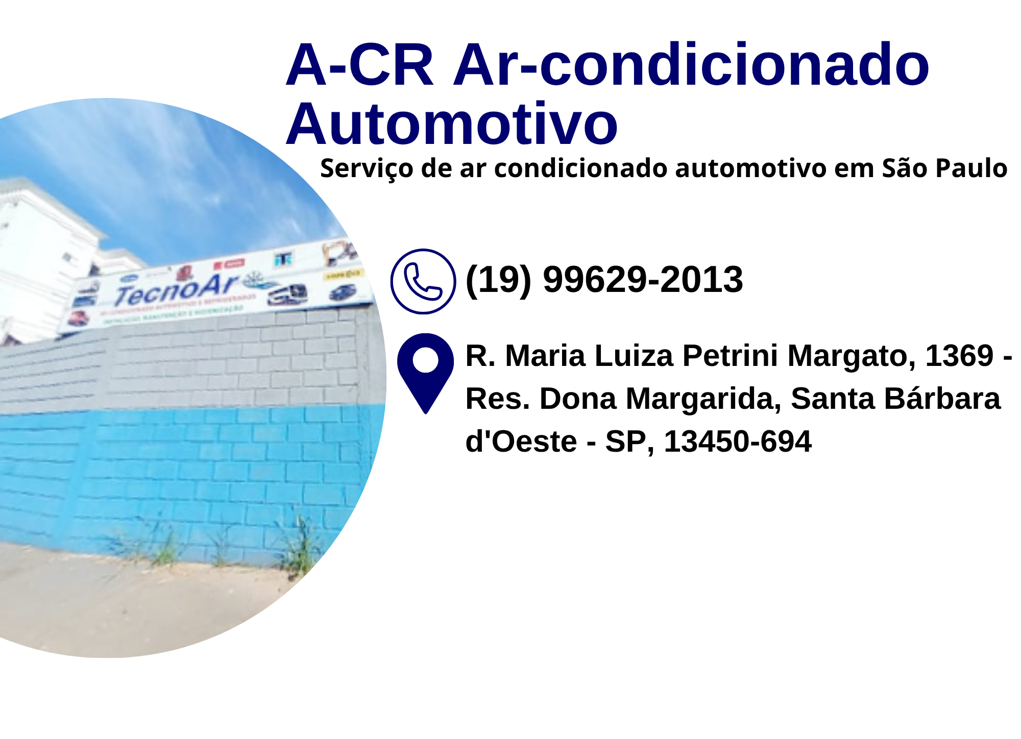 A-CR Ar-condicionado Automotivo