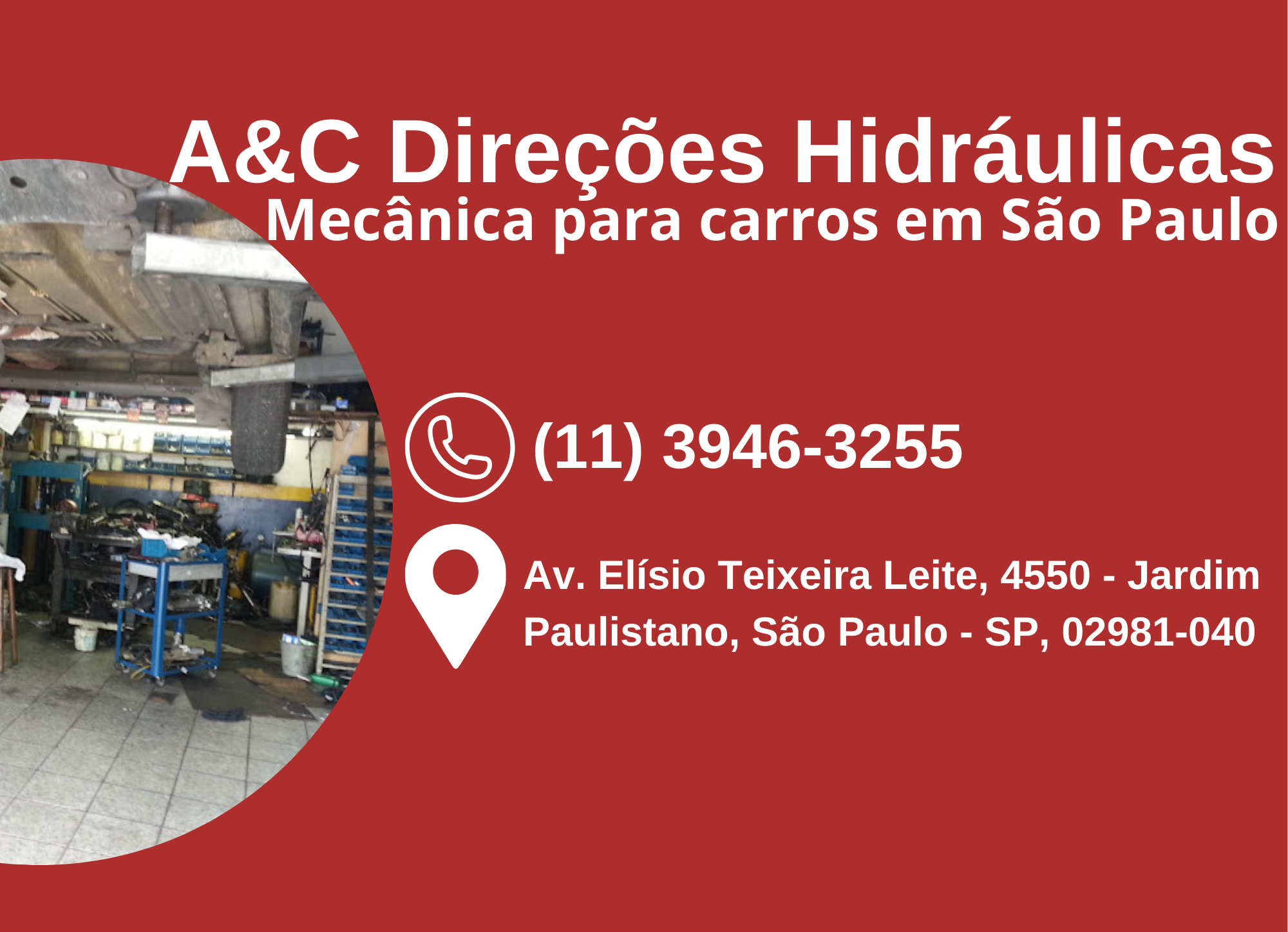 A&C Direções Hidráulicas
