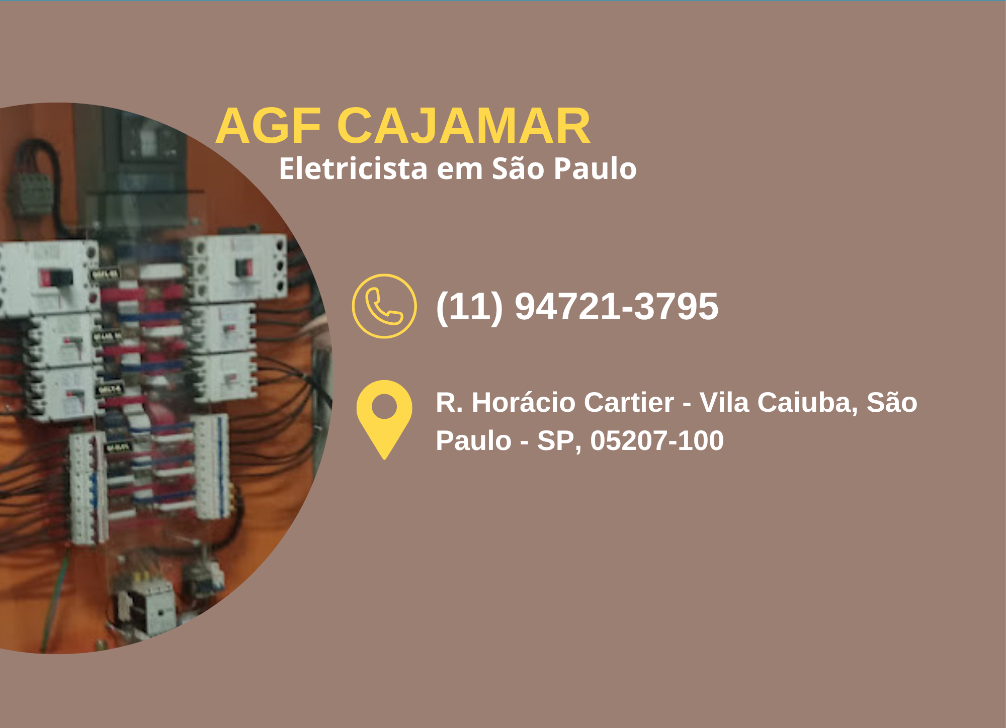 AGF CAJAMAR