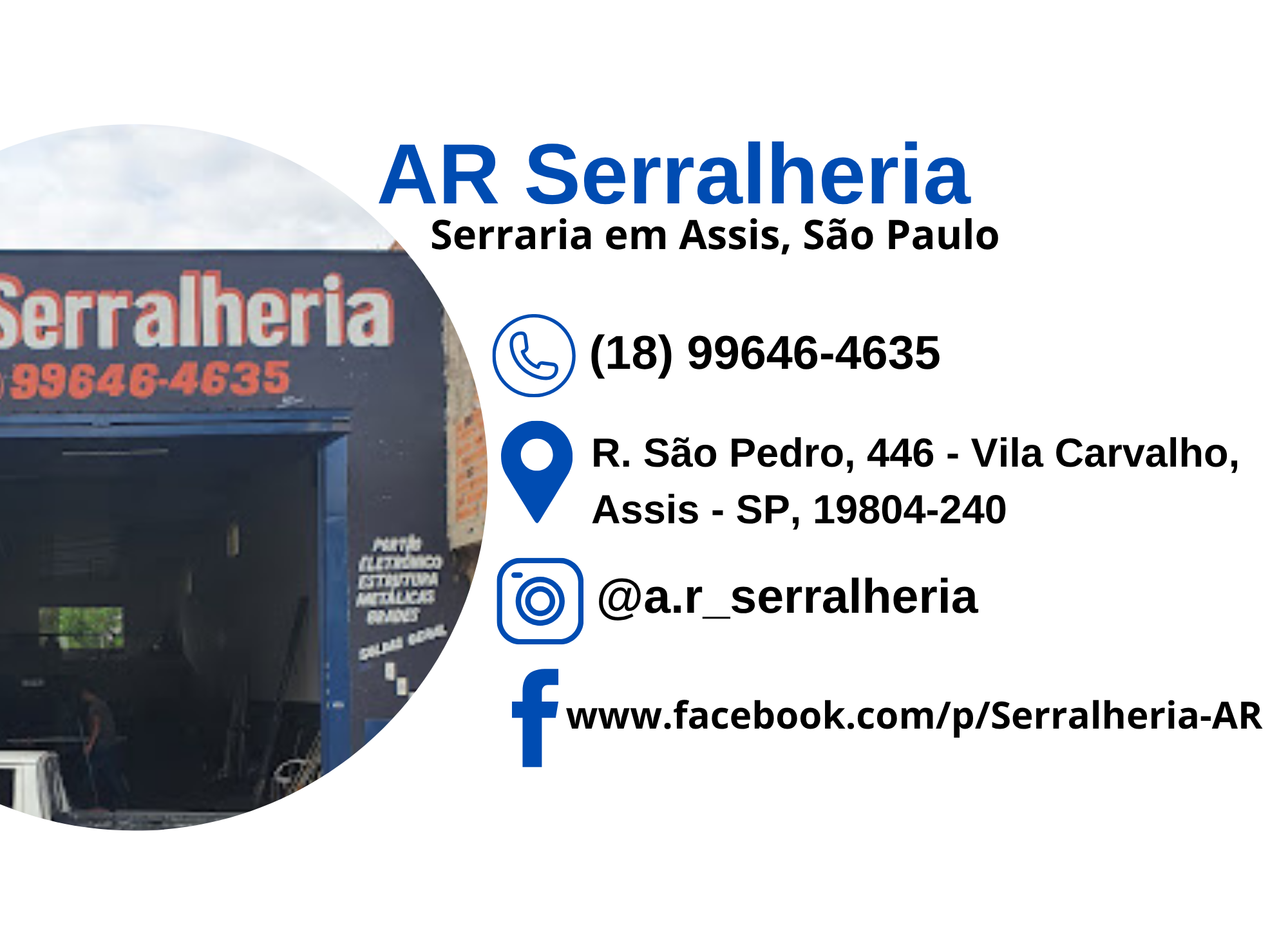 AR Serralheria