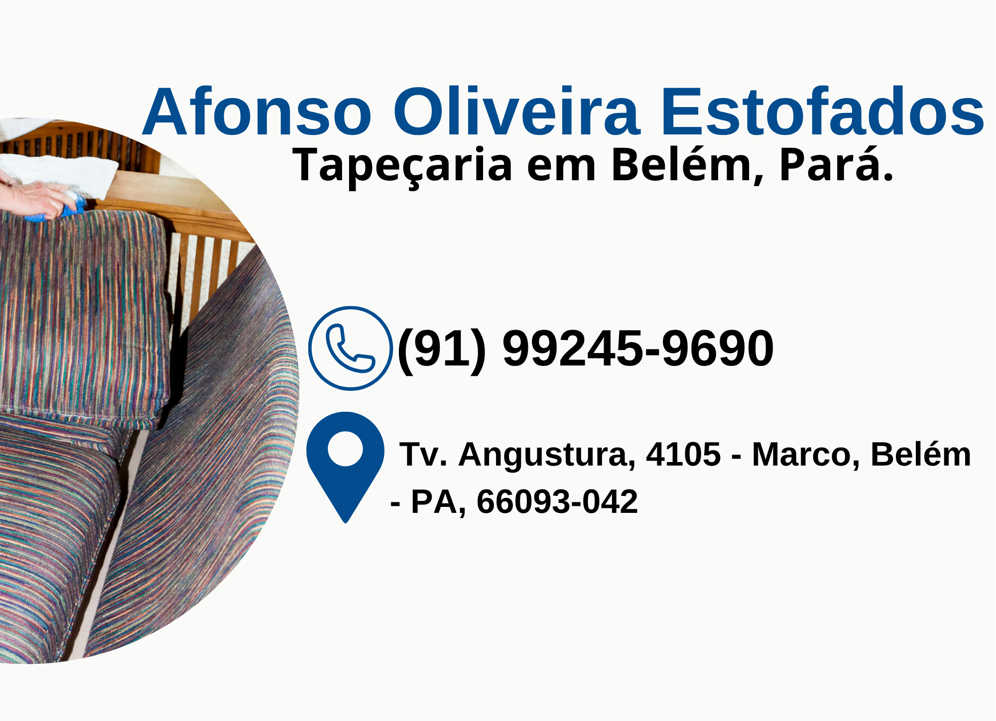 Afonso Oliveira Estofados