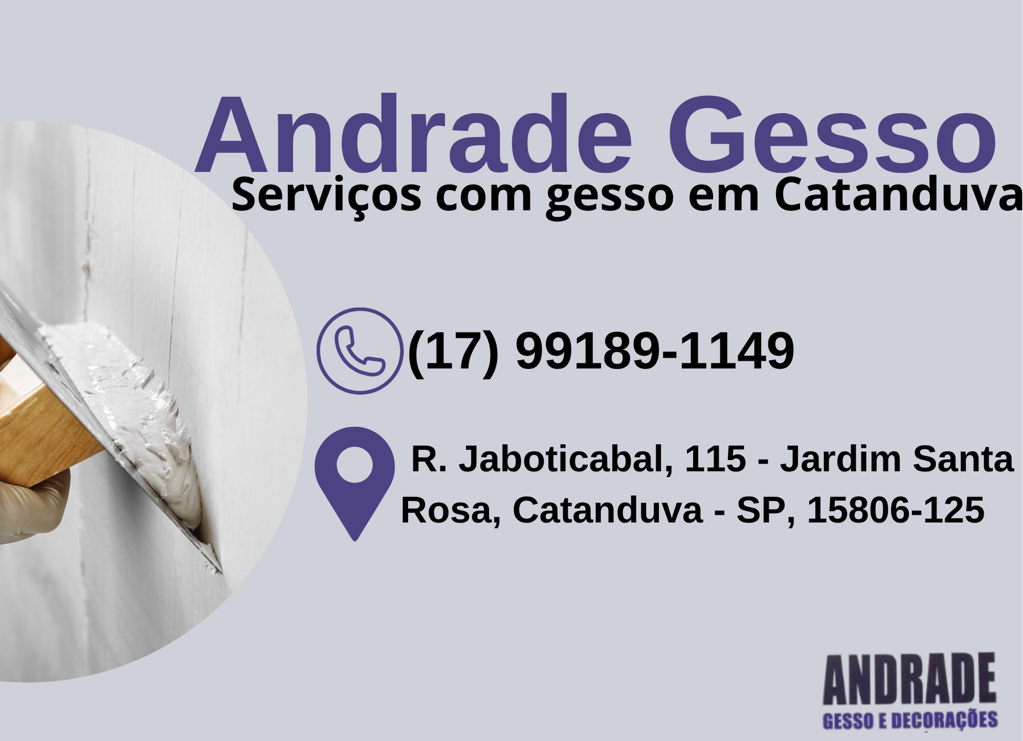 Andrade Gesso