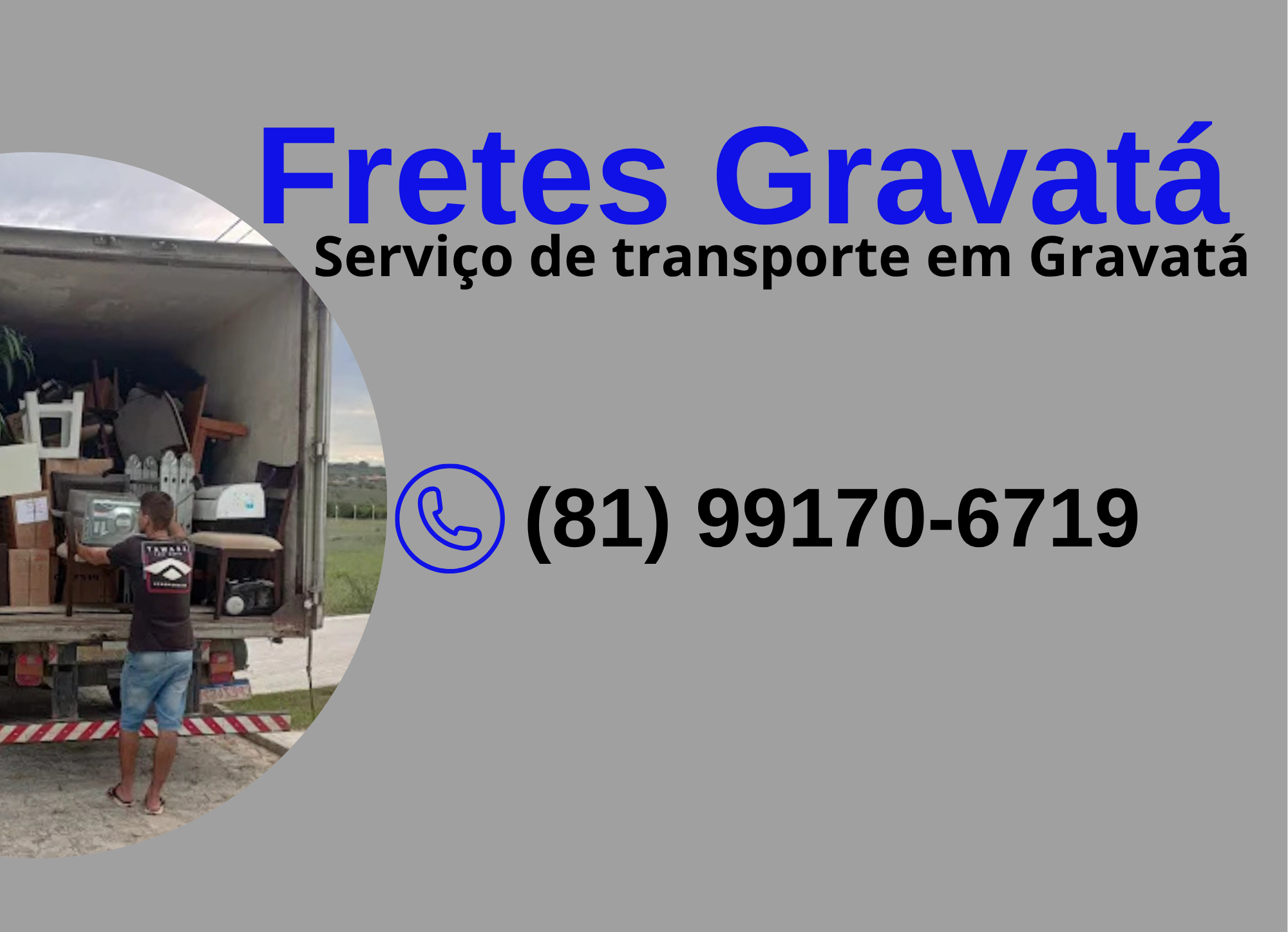 Fretes Gravatá