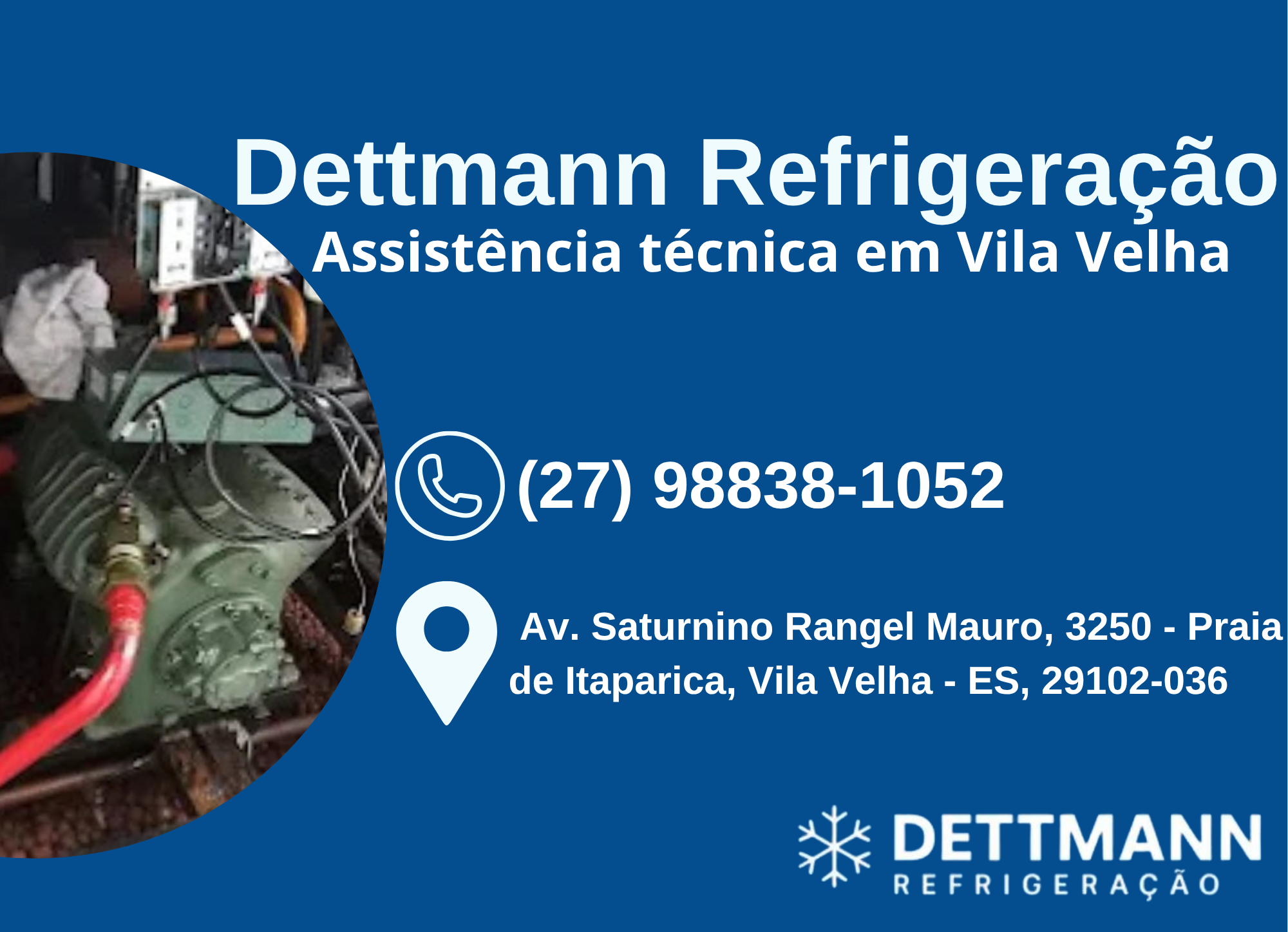 Dettmann Refrigeração