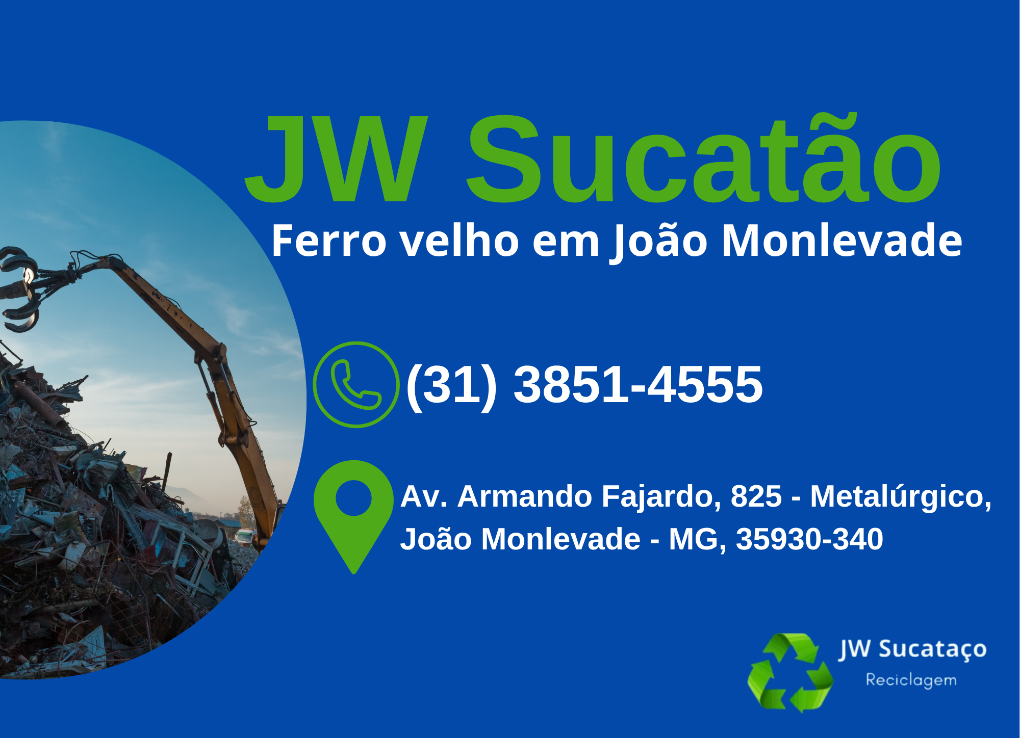 JW Sucatão