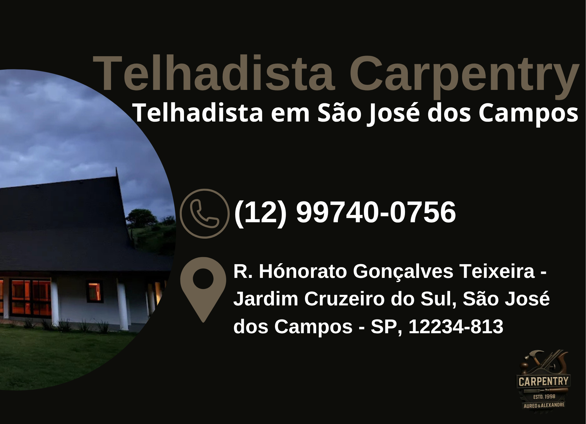 Telhadista Carpentry