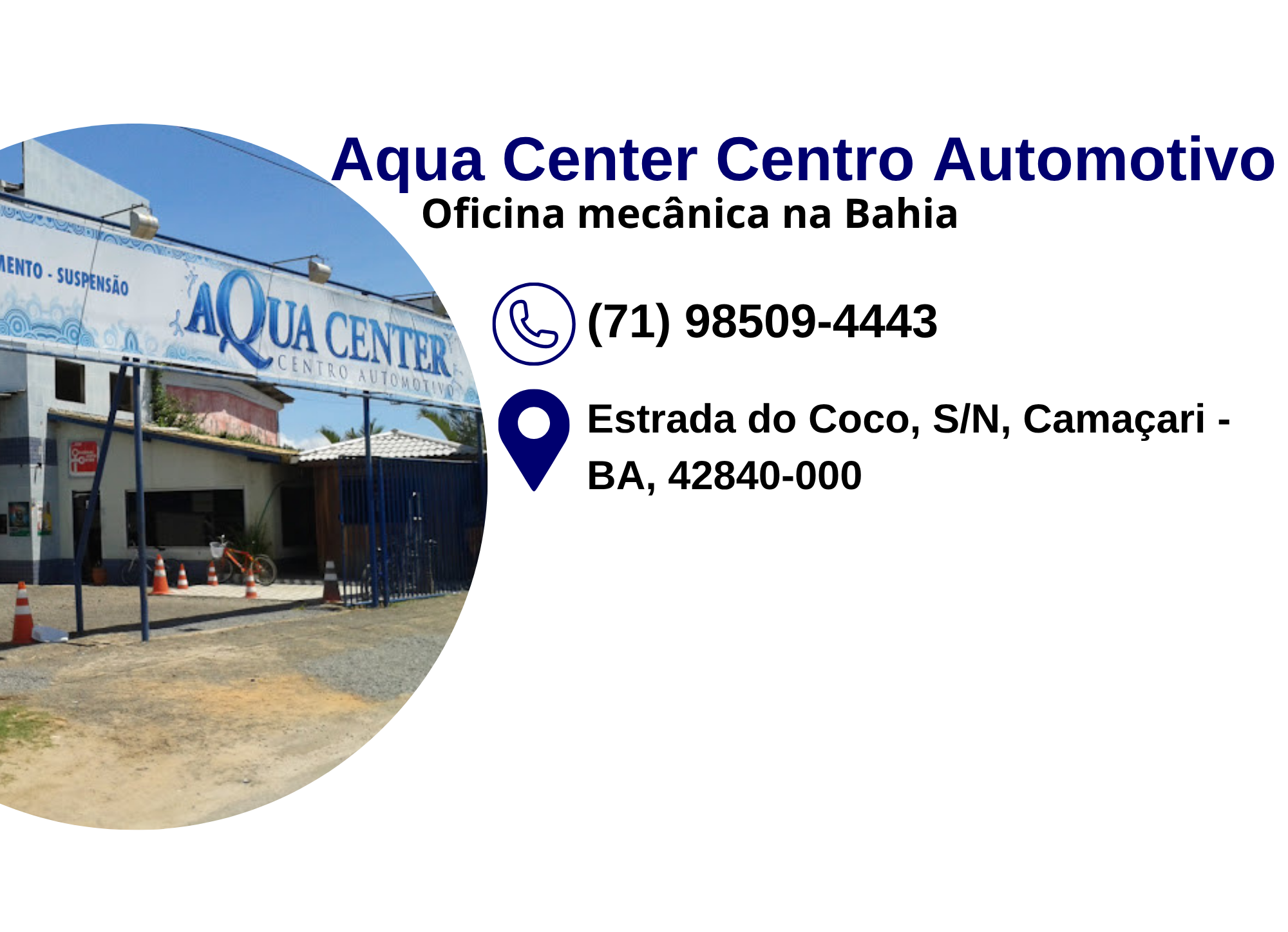 Aqua Center Centro Automotivo