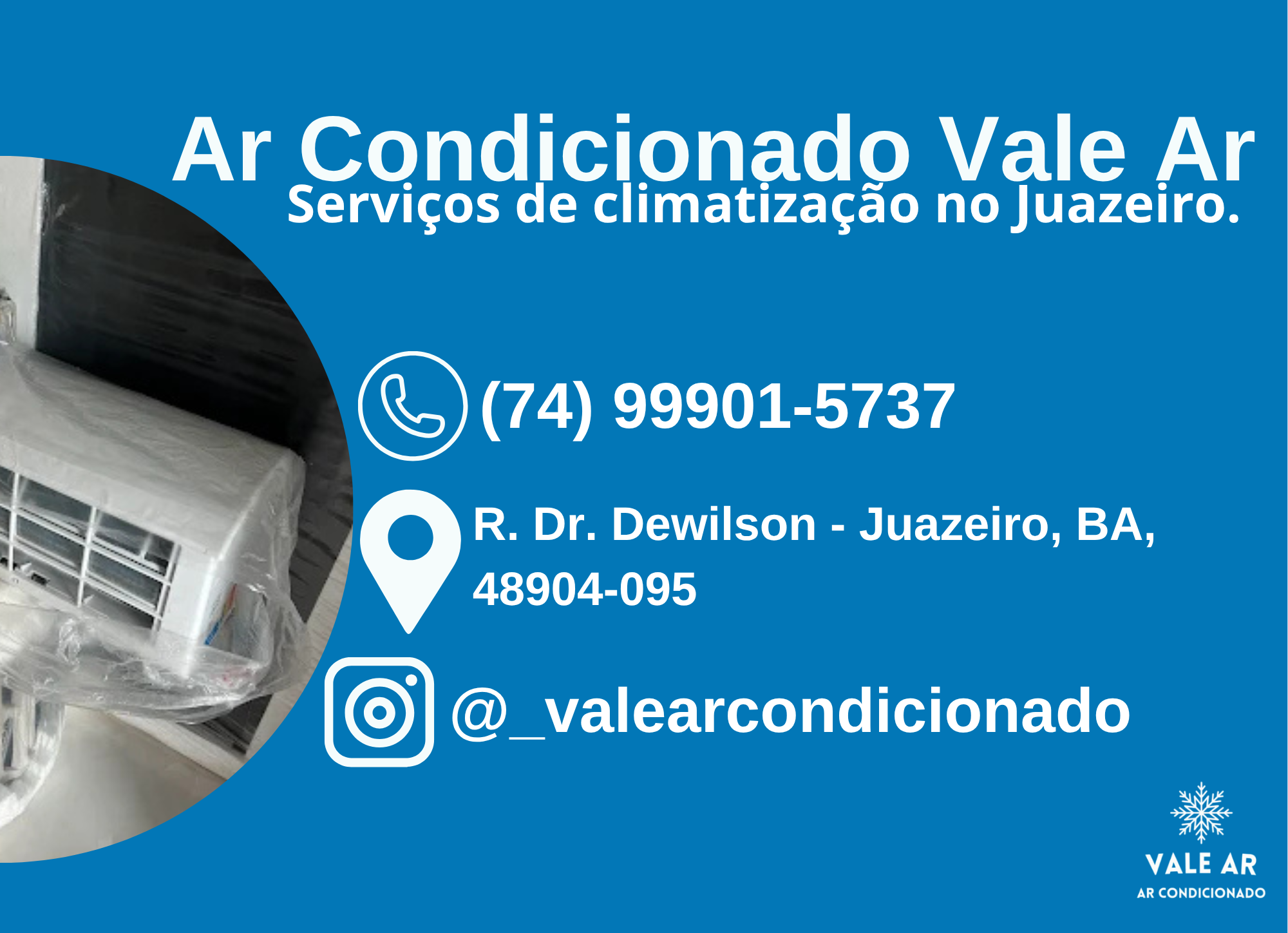 Ar Condicionado Vale Ar