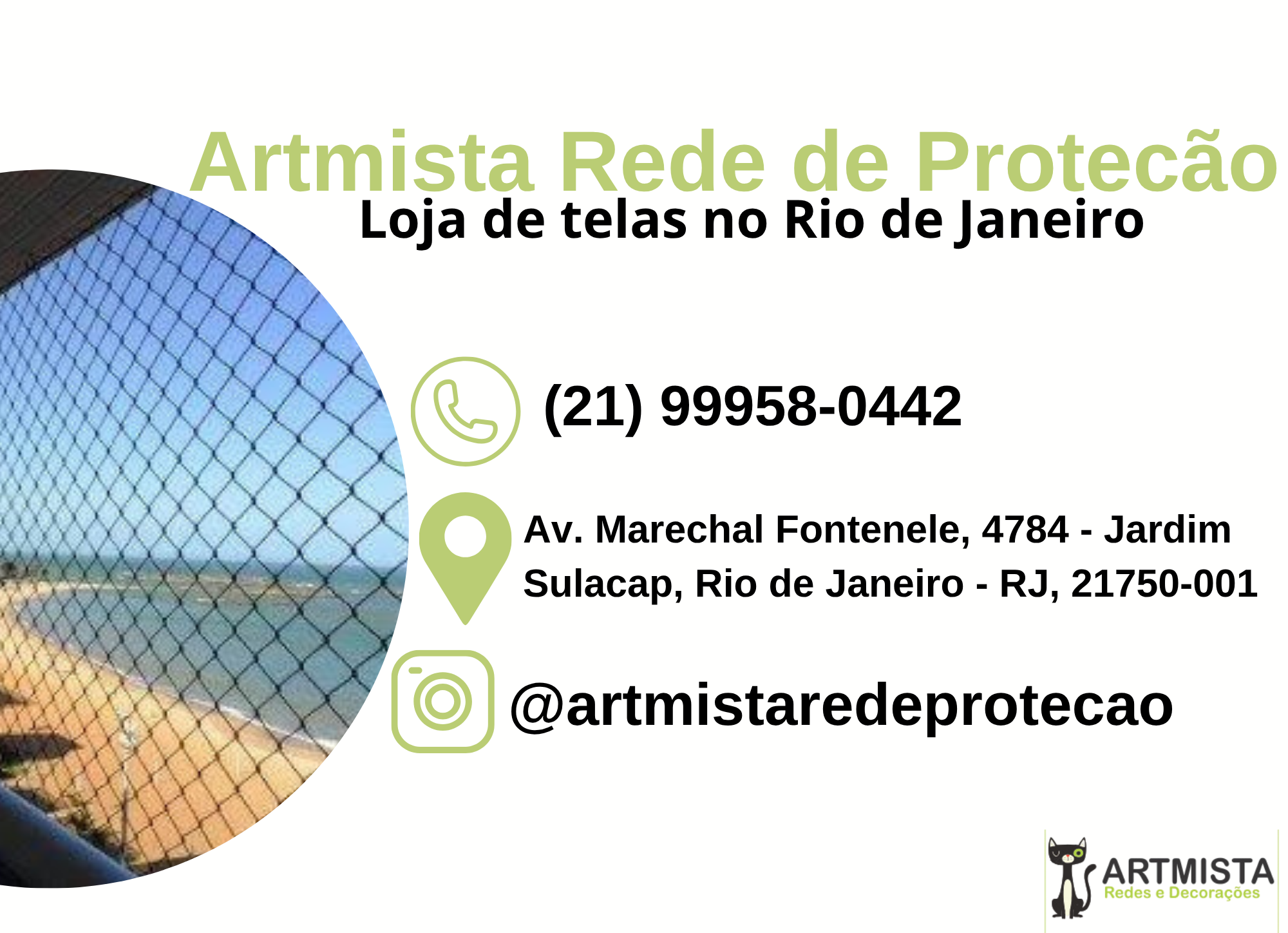 Artmista Rede de Protecão