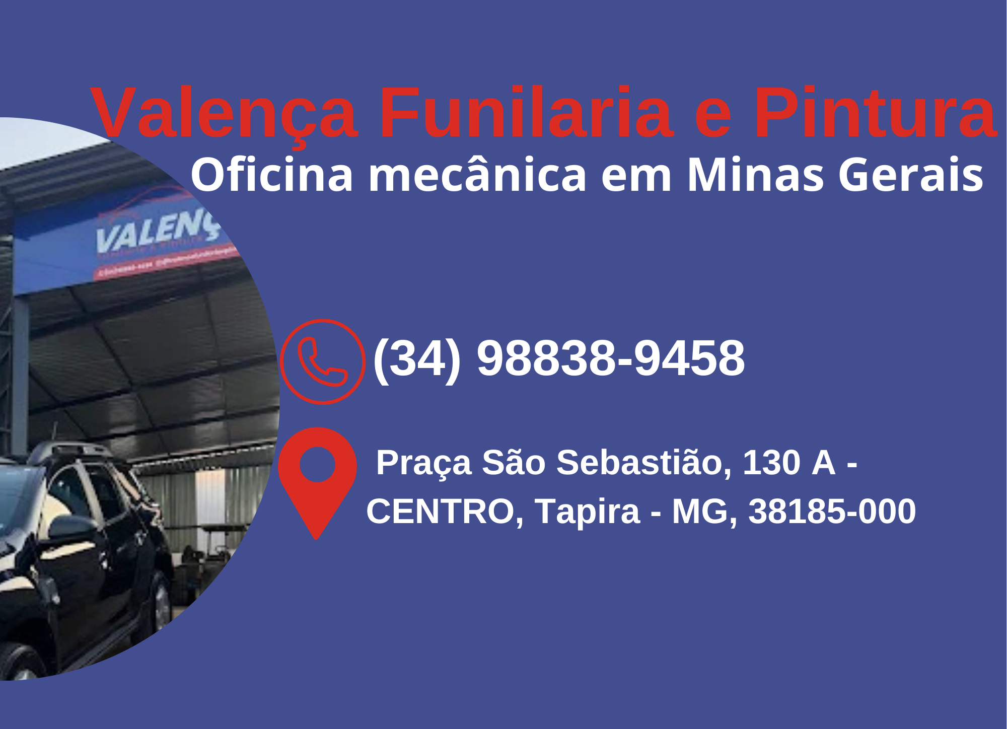 Valença Funilaria e Pintura