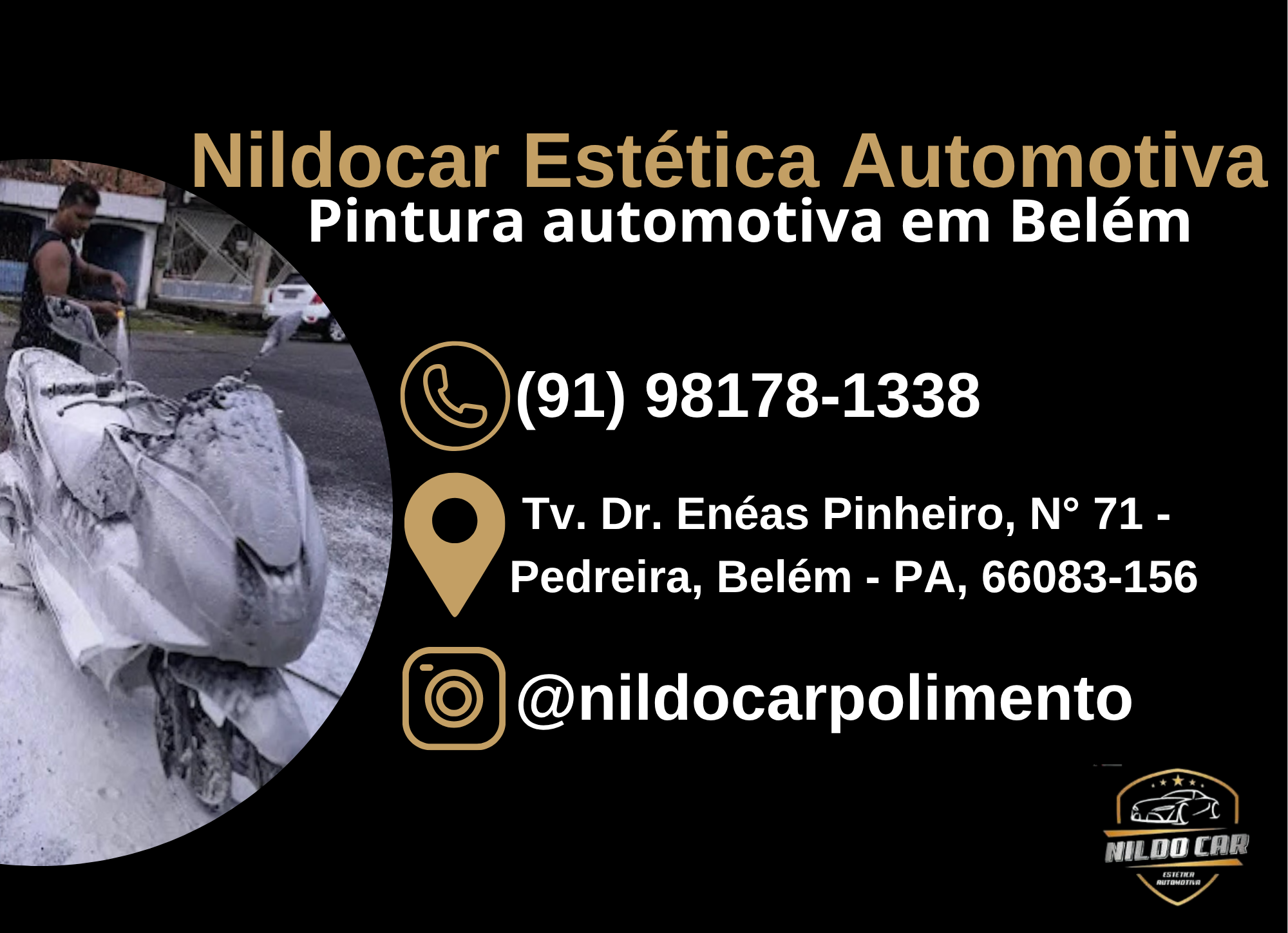 Nildocar Estética Automotiva
