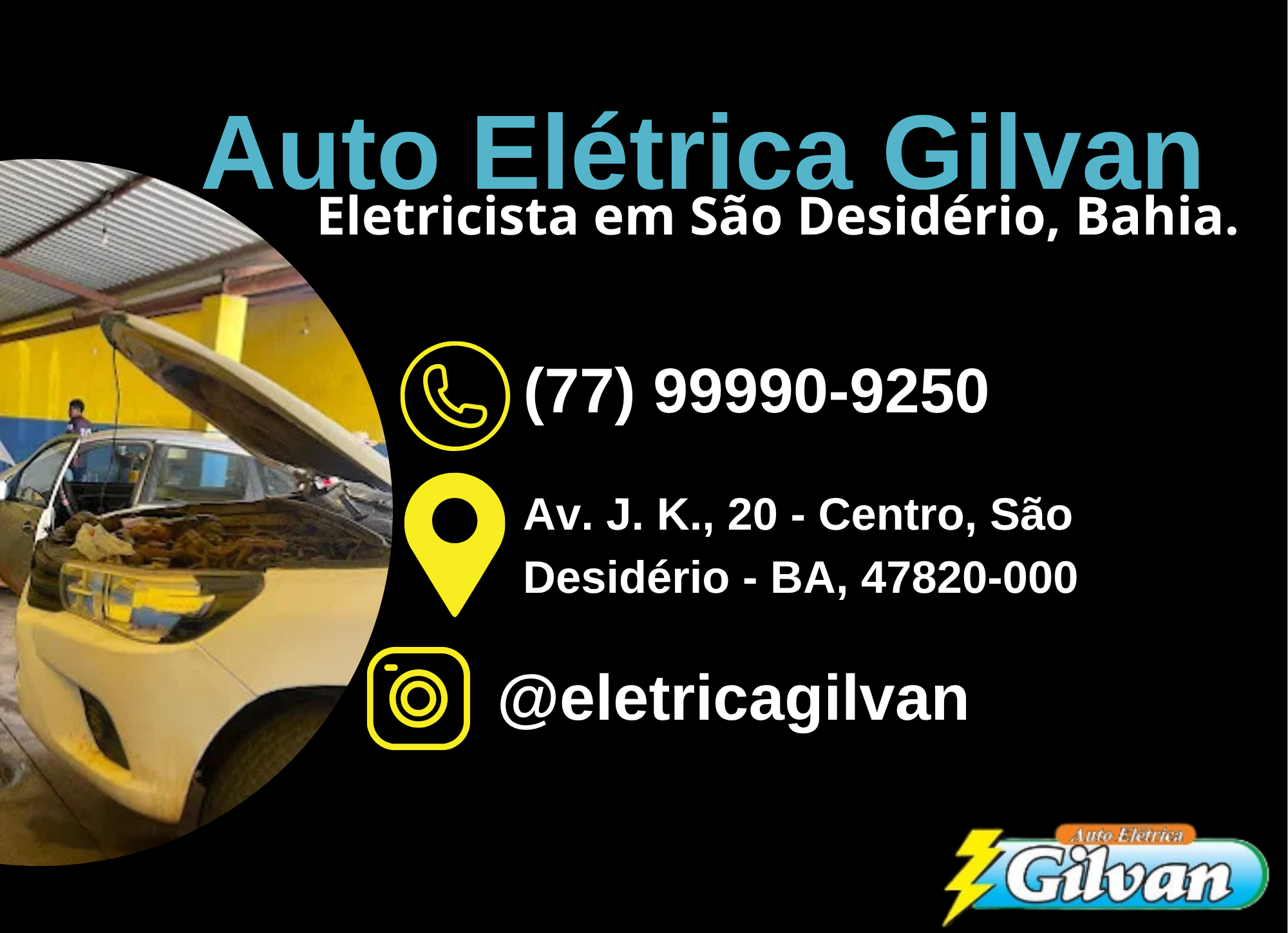 Auto Elétrica Gilvan