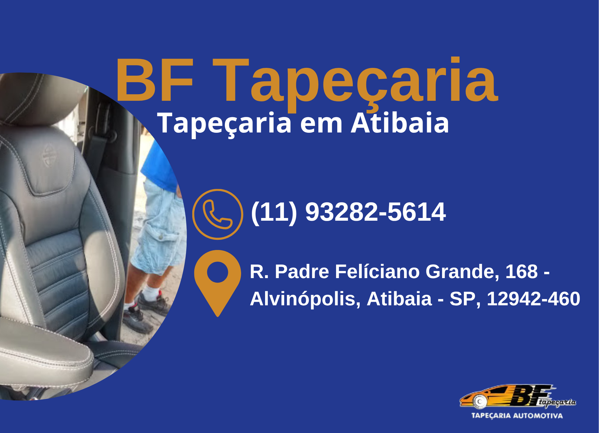 BF Tapeçaria