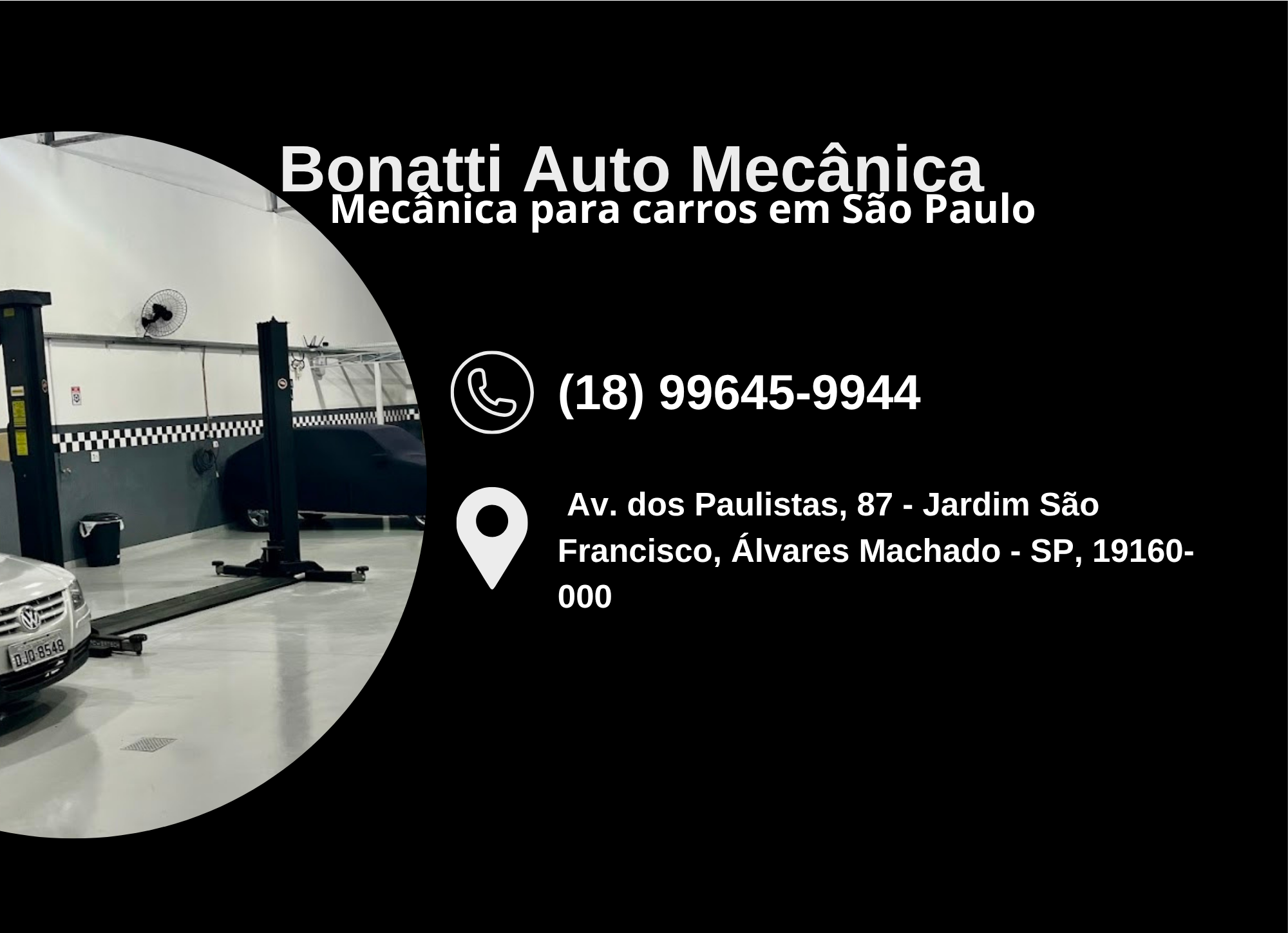 Bonatti Auto Mecânica