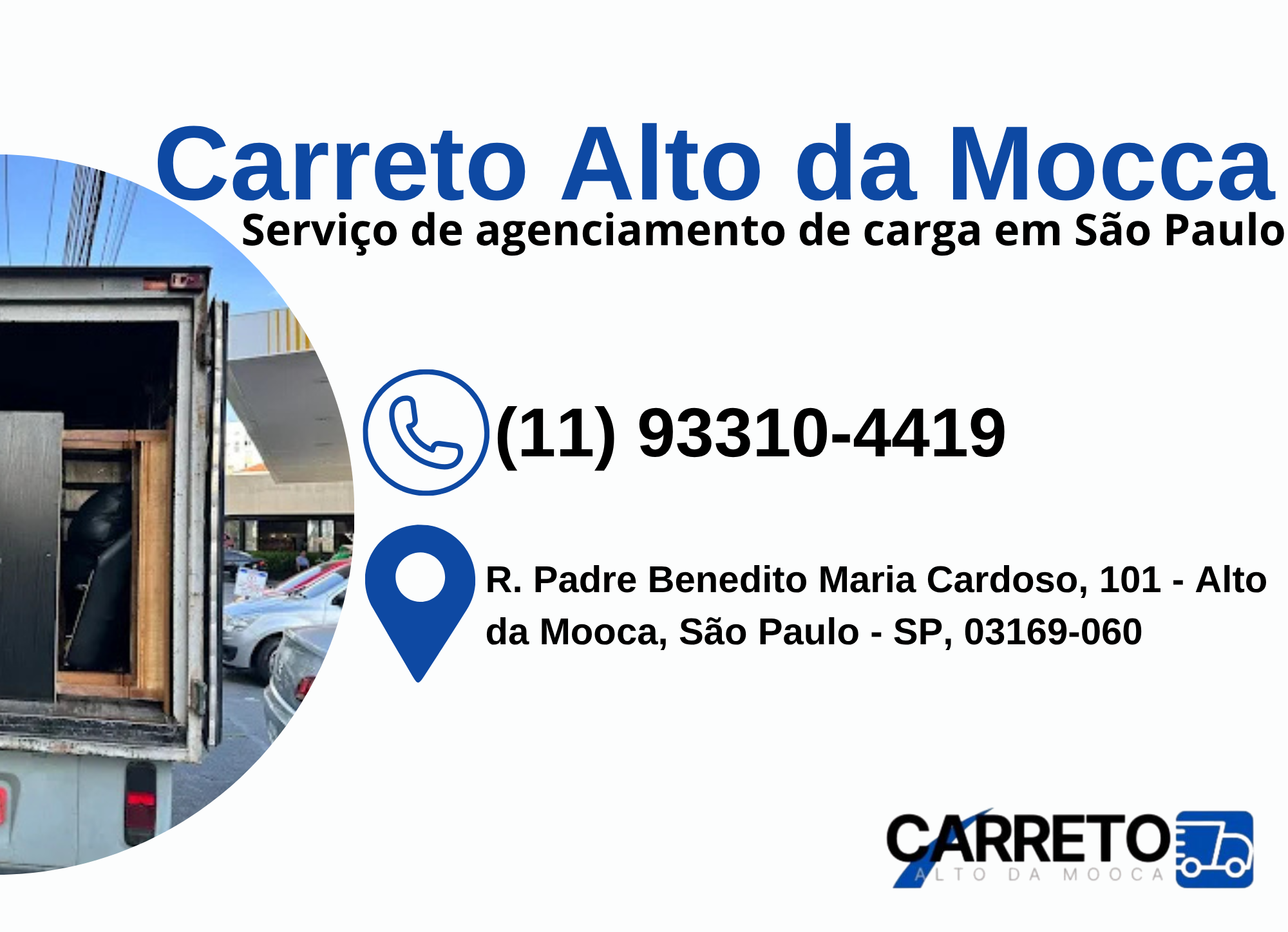 Carreto Alto da Mocca
