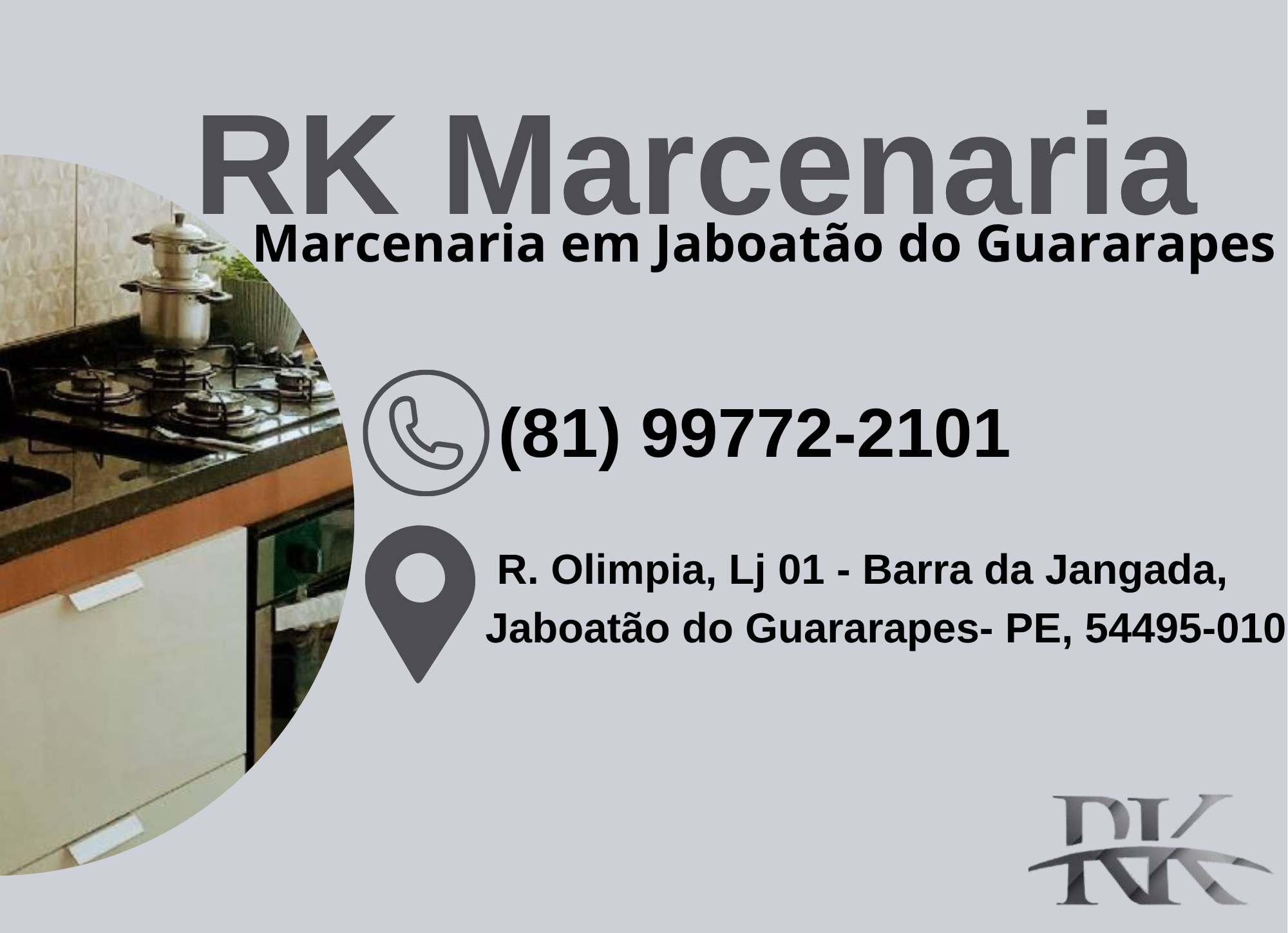 RK Marcenaria