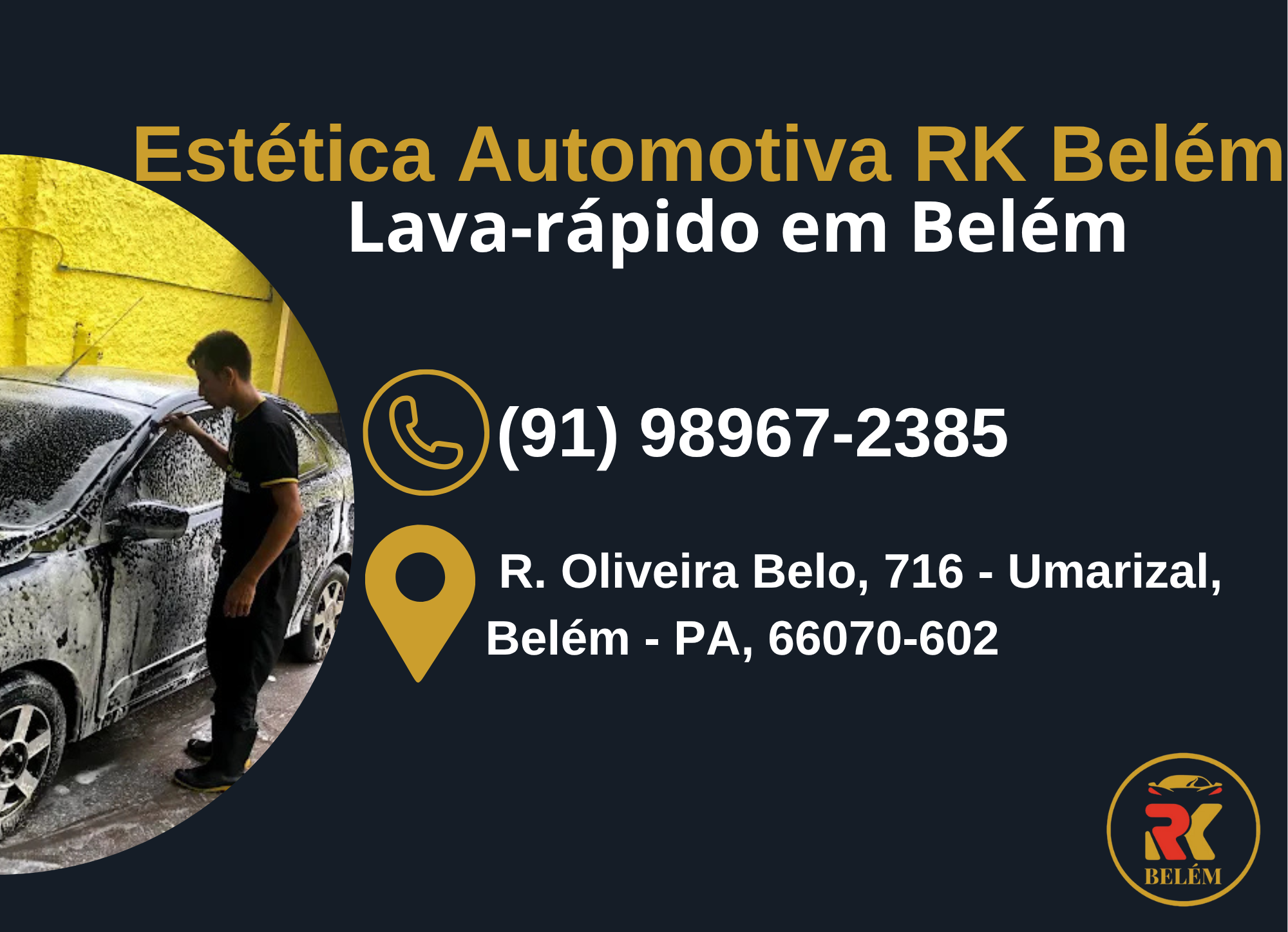 Estética Automotiva RK Belém