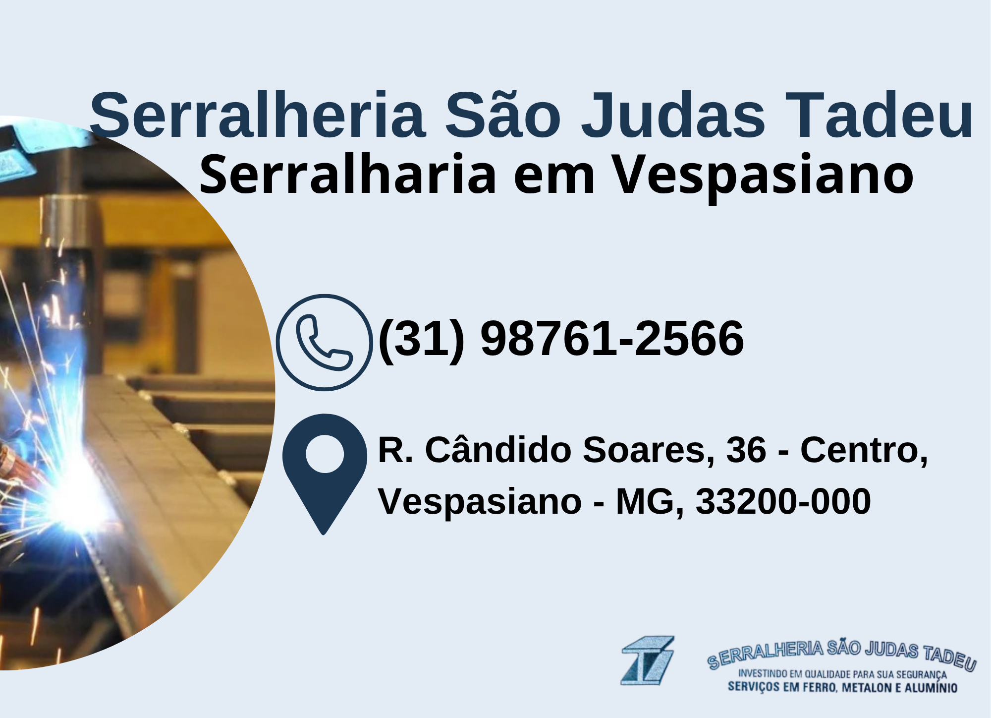 Serralheria São Judas Tadeu