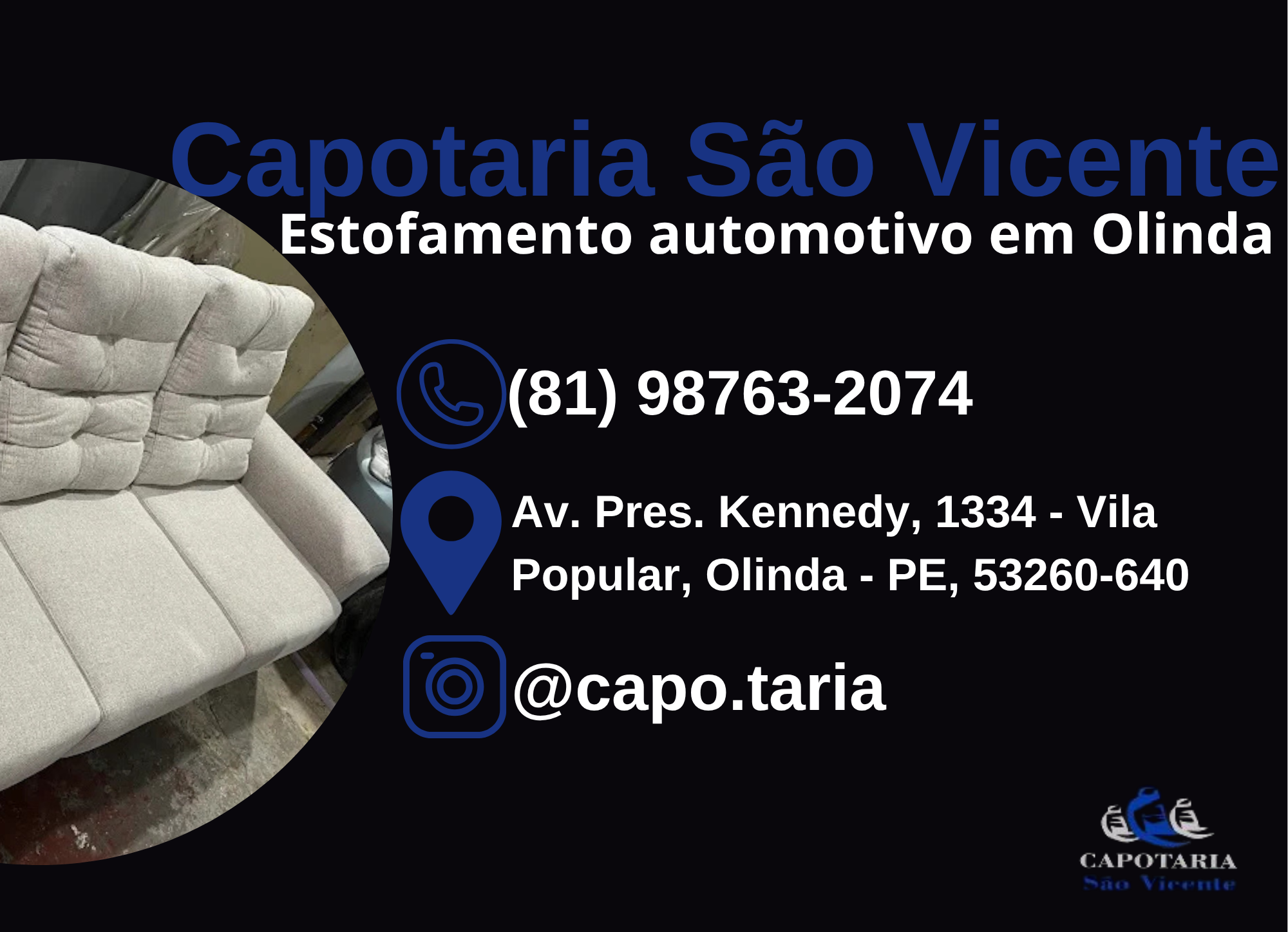 Capotaria São Vicente