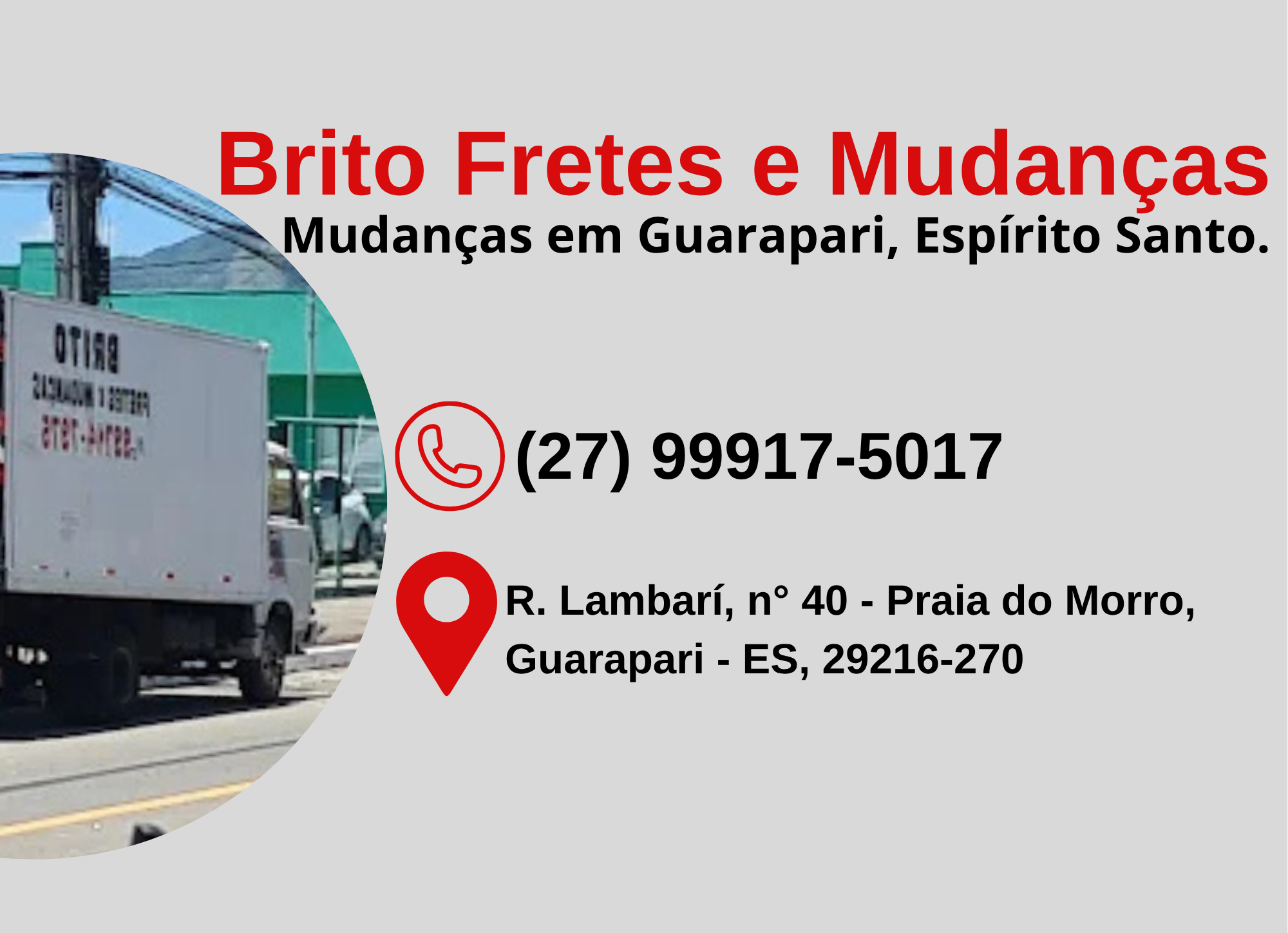 Brito Fretes e Mudanças