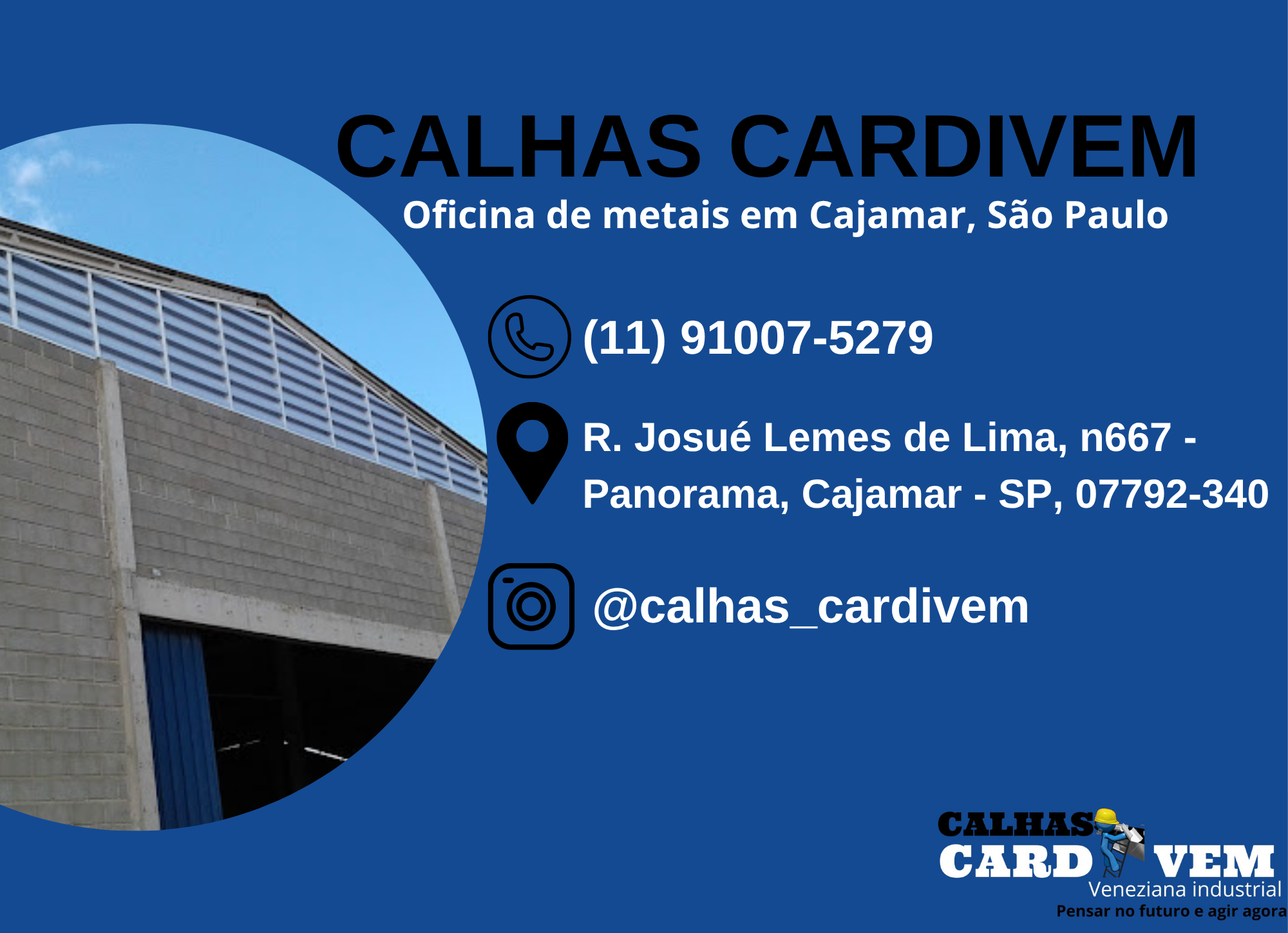 CALHAS CARDIVEM