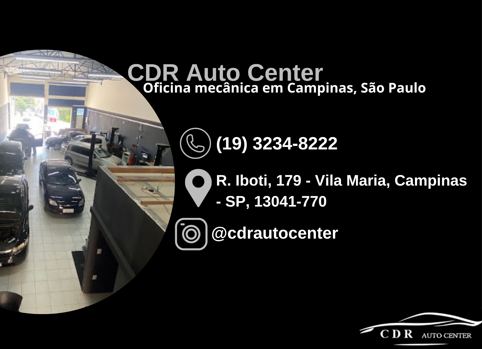CDR Auto Center