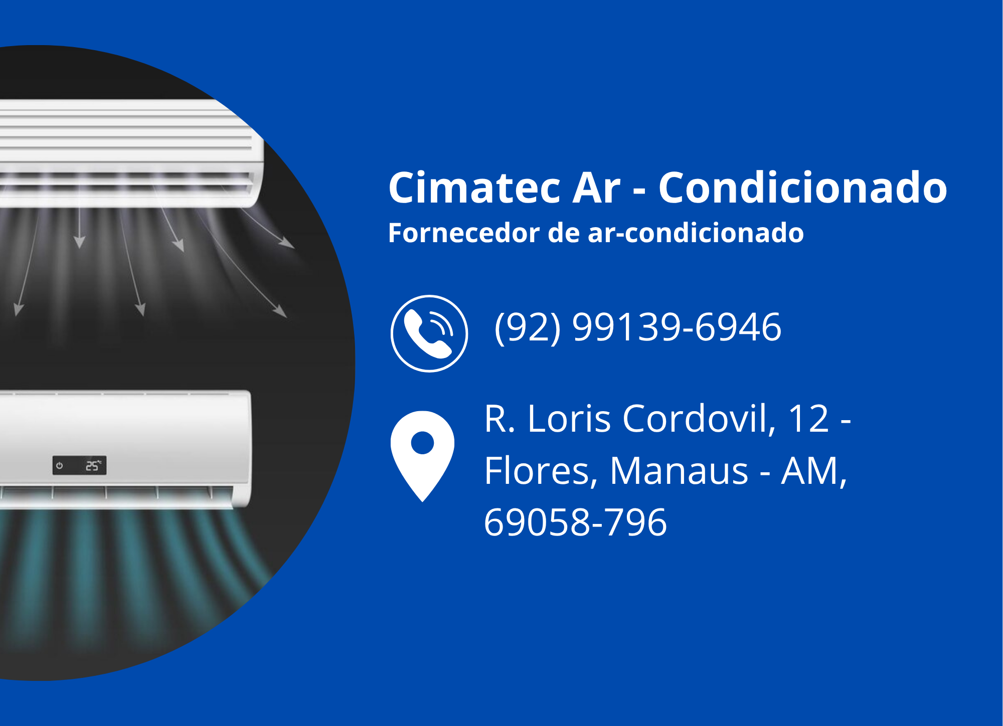 Cimatec Ar – Condicionado