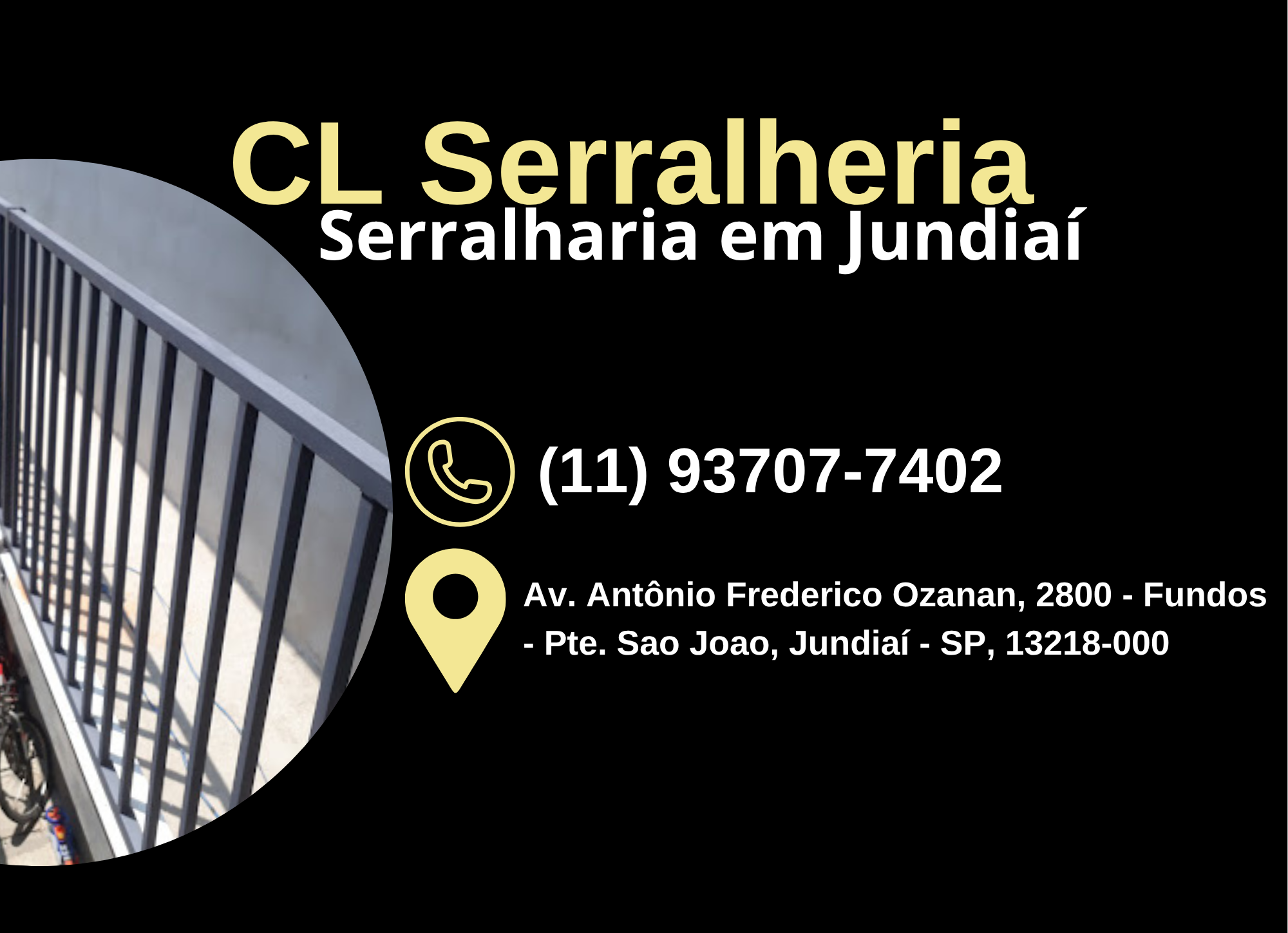 CL Serralheria