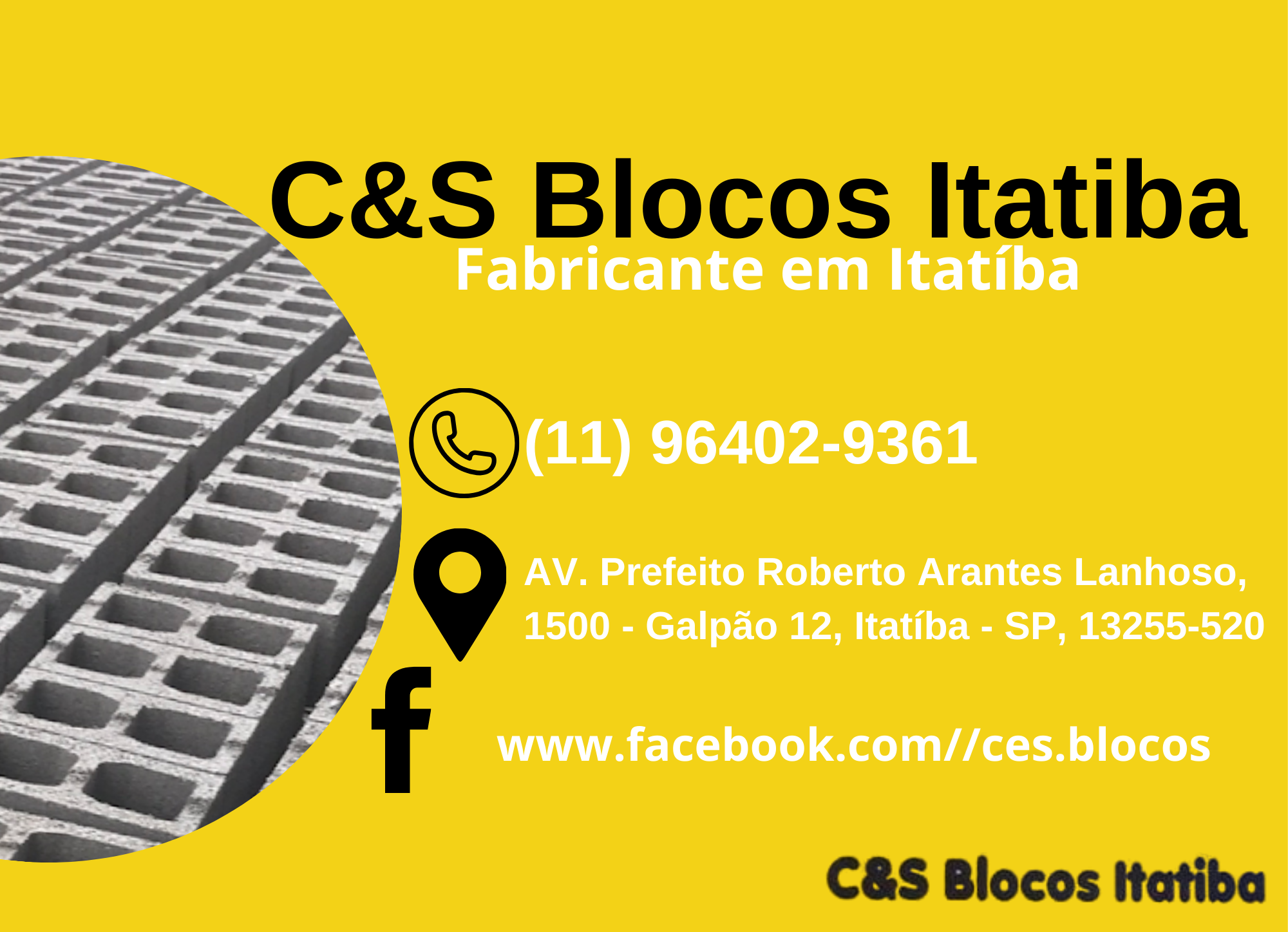 C&S Blocos Itatiba