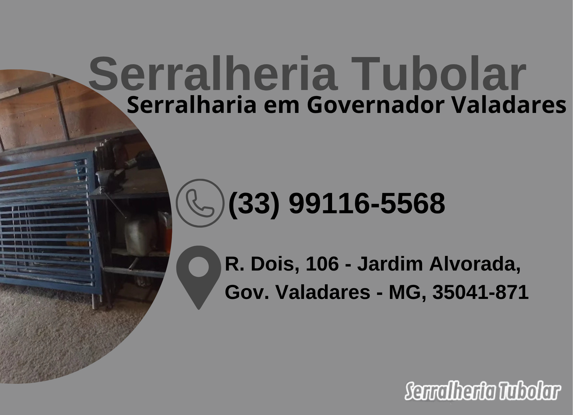 Serralheria Tubolar