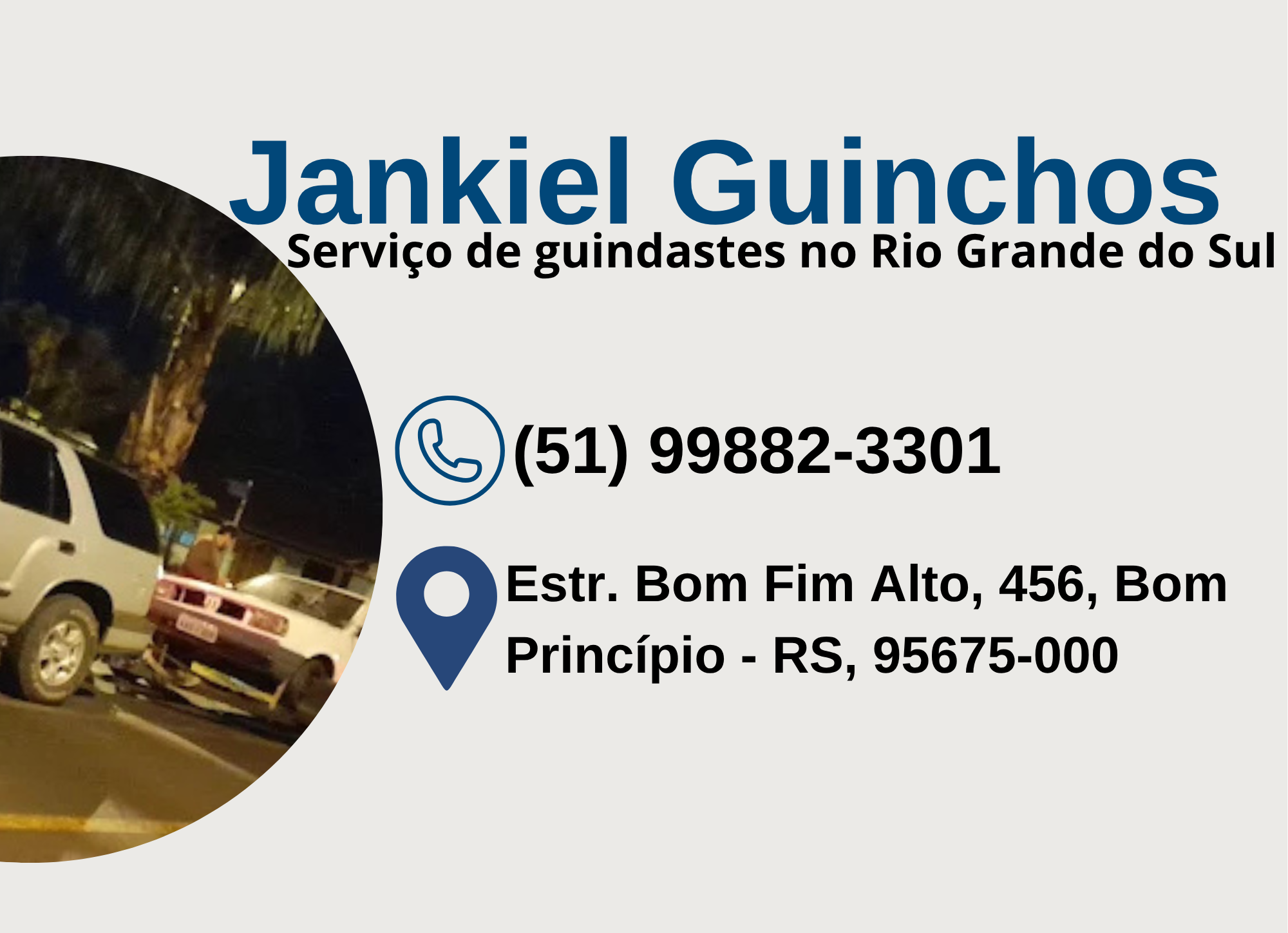 Jankiel Guinchos