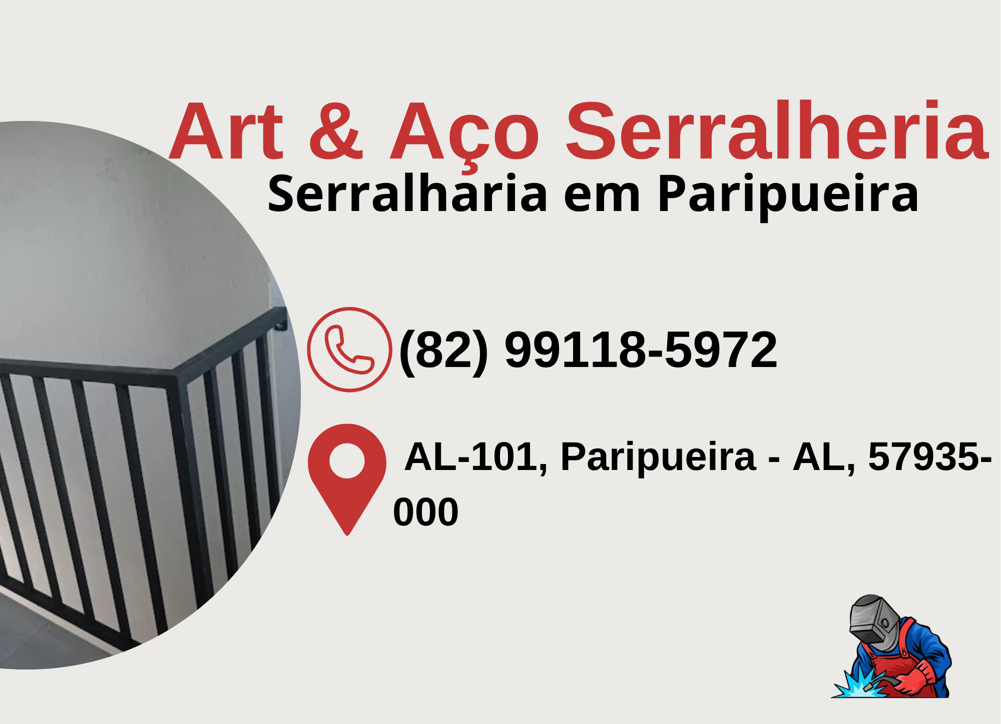 Art & Aço Serralheria