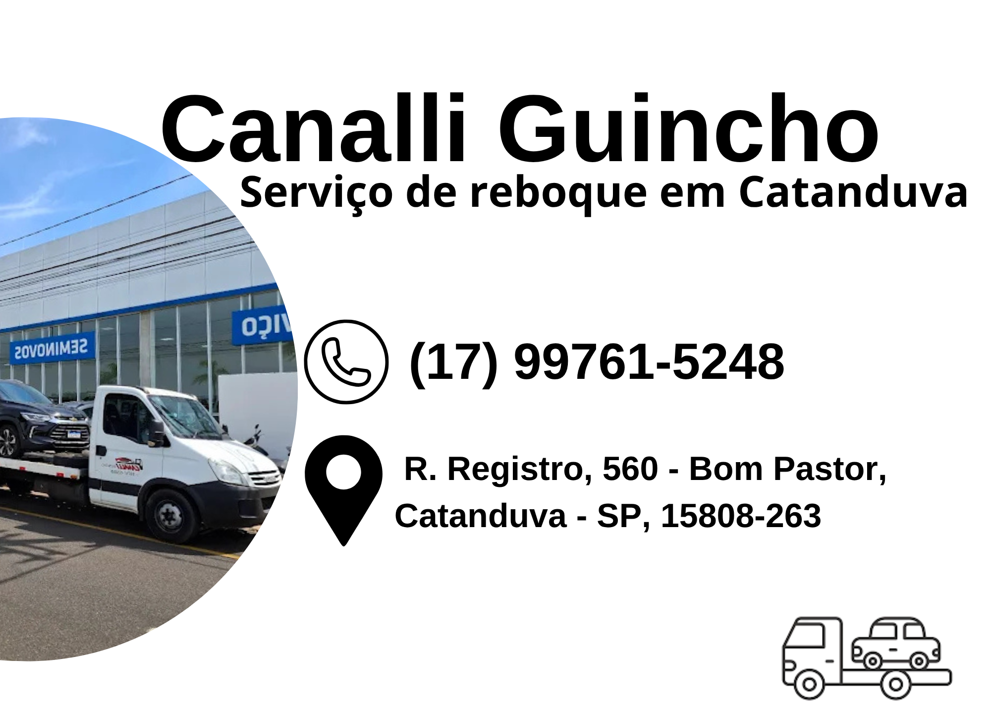 Canalli Guincho