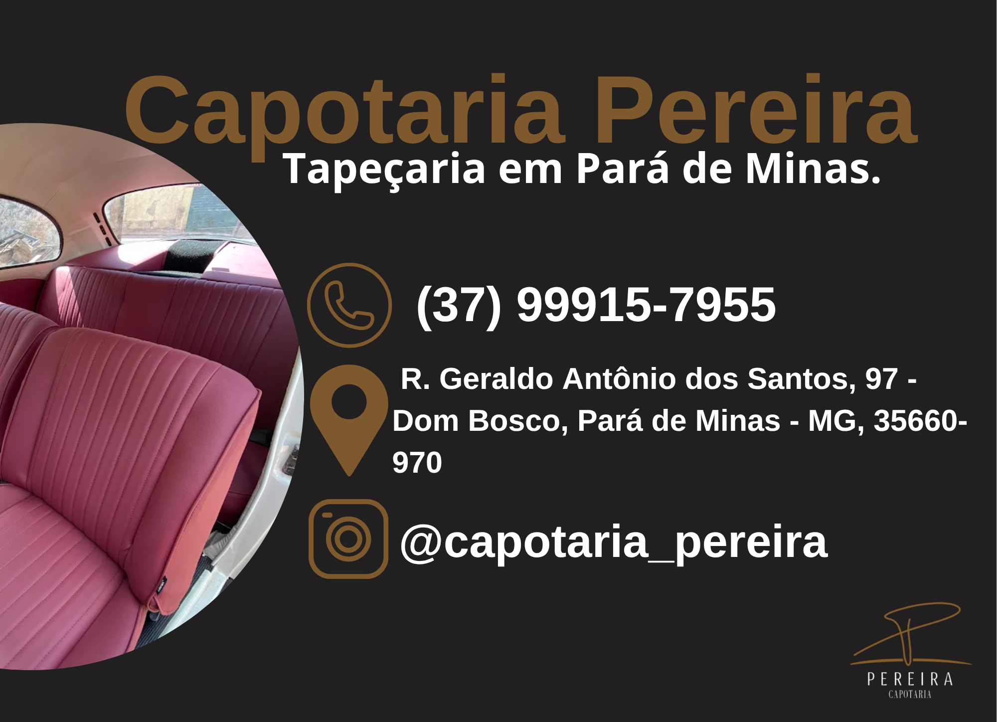 Capotaria Pereira