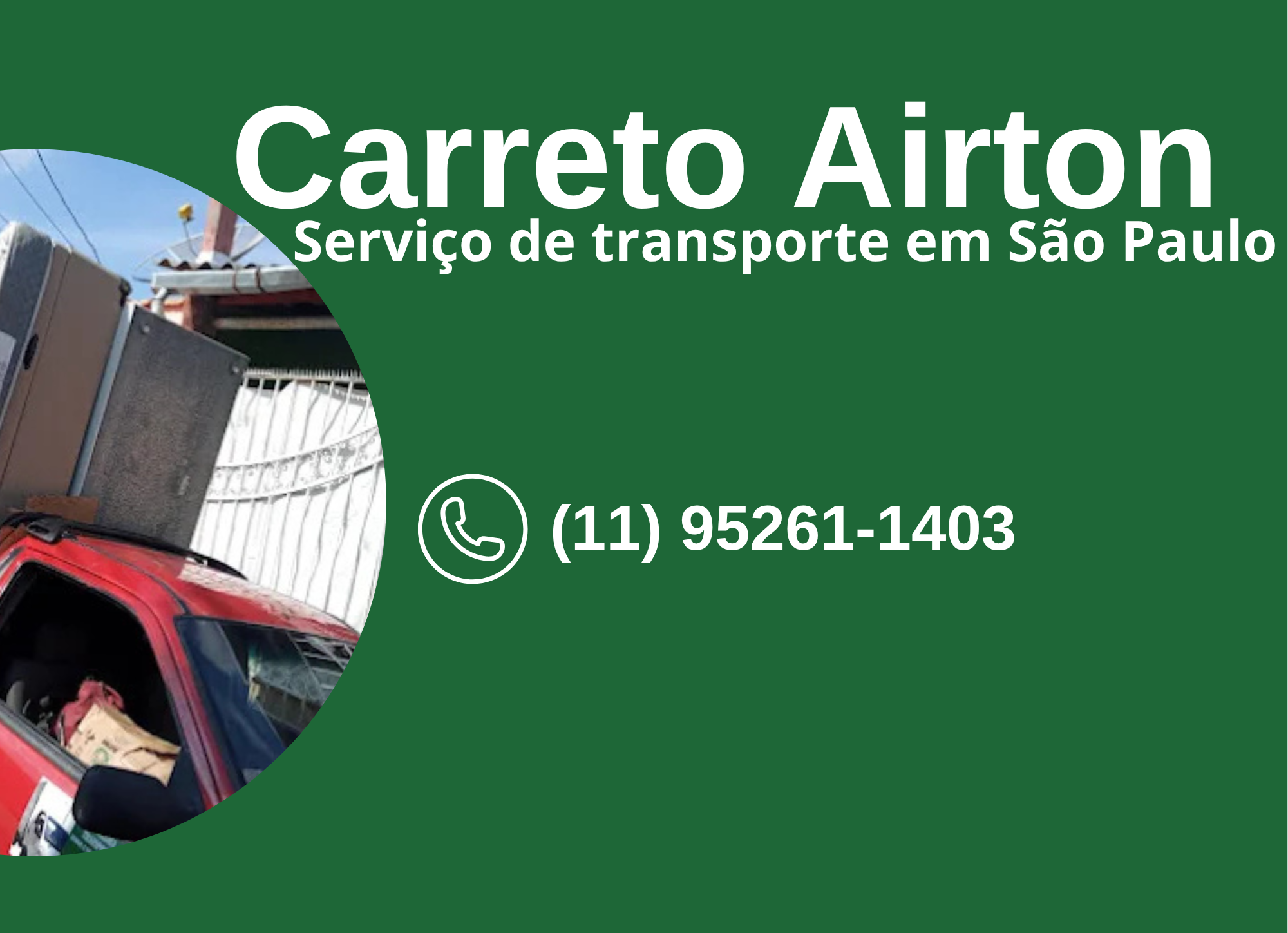 Carreto Airton