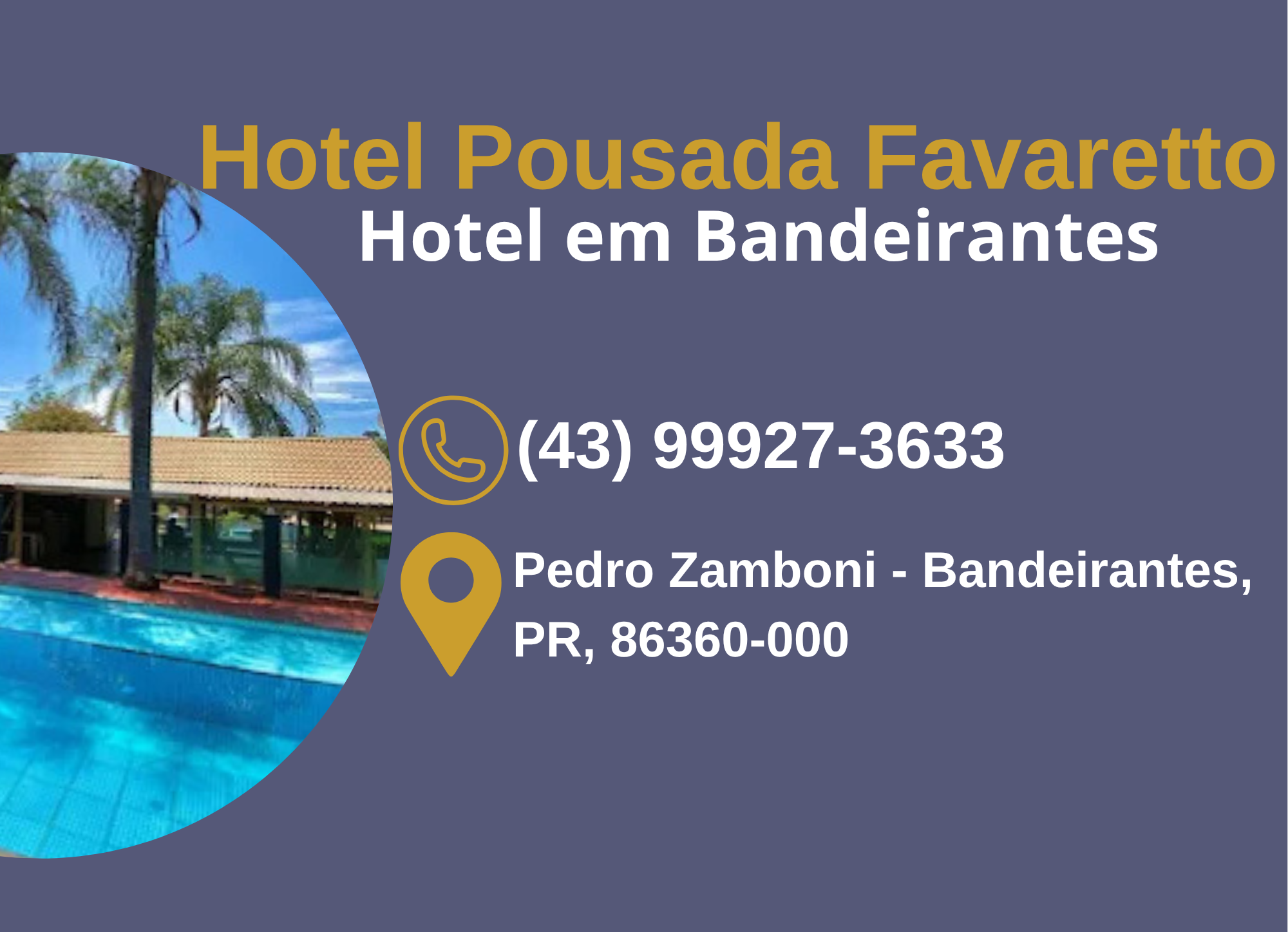 Hotel Pousada Favaretto