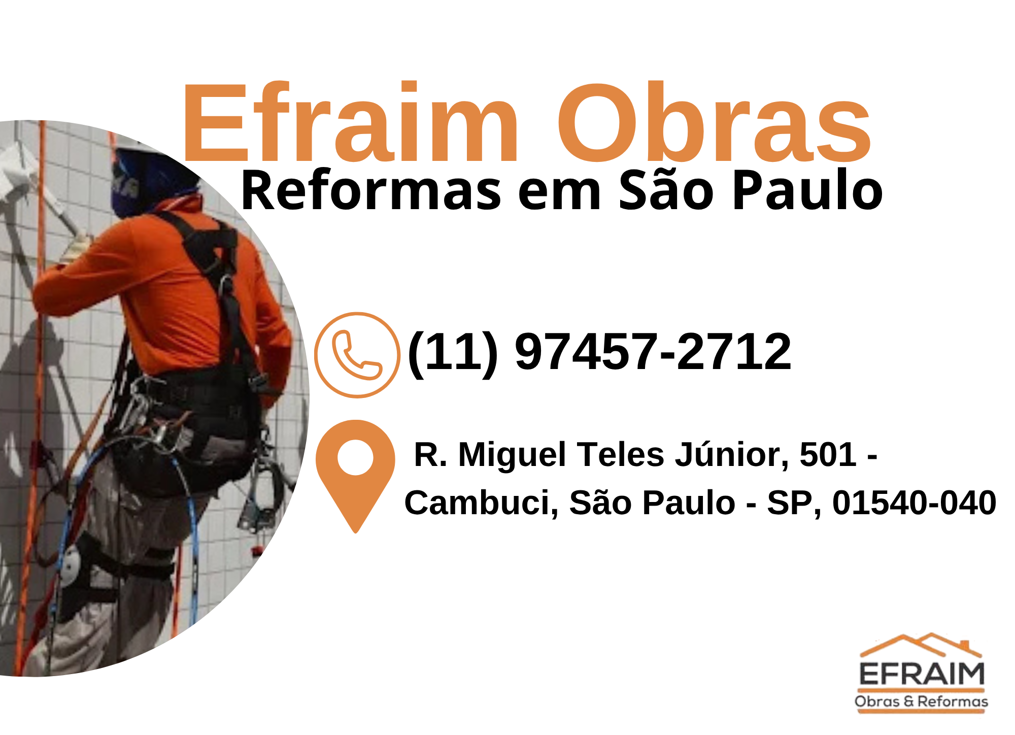 Efraim Obras