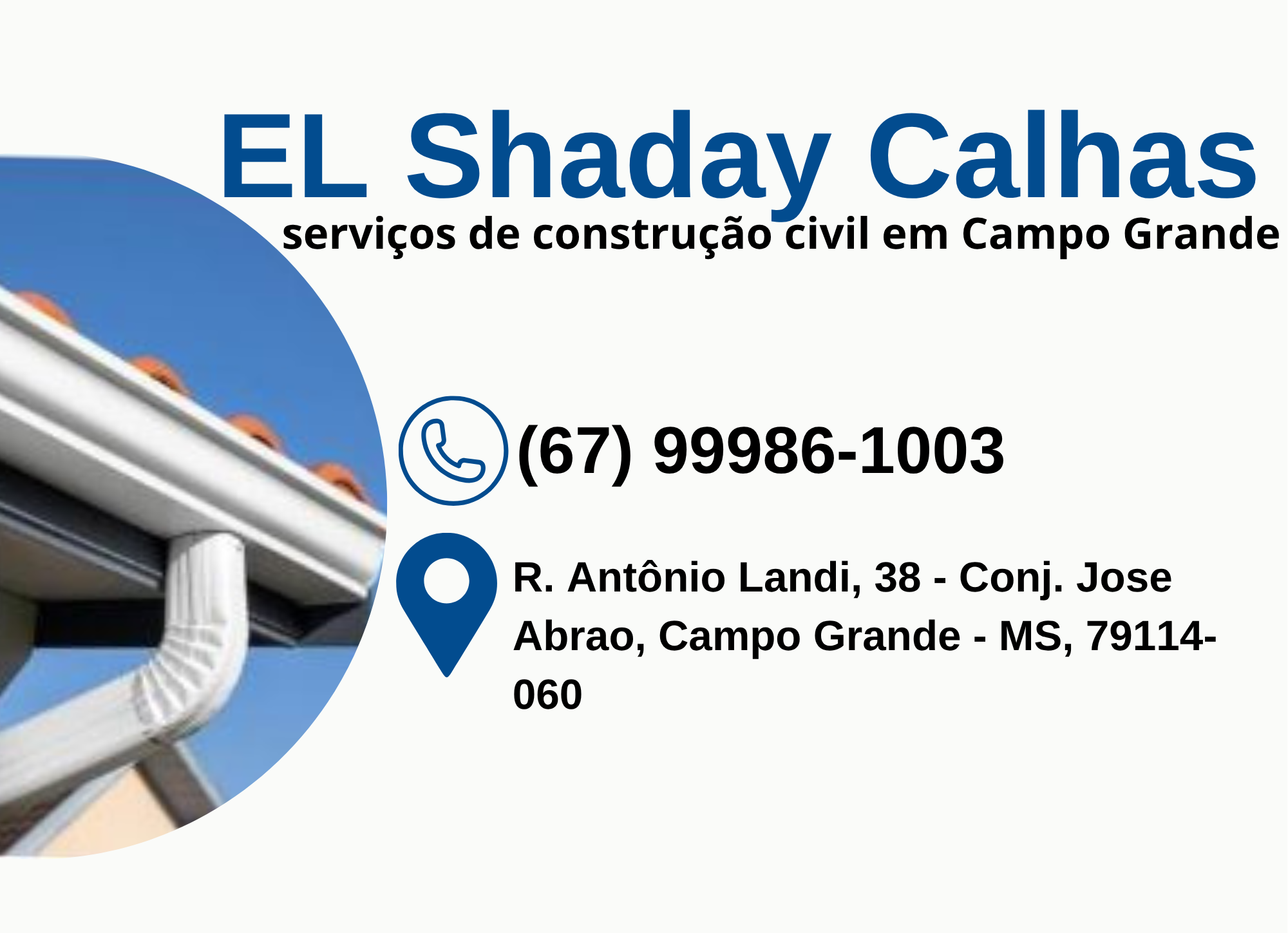EL Shaday Calhas
