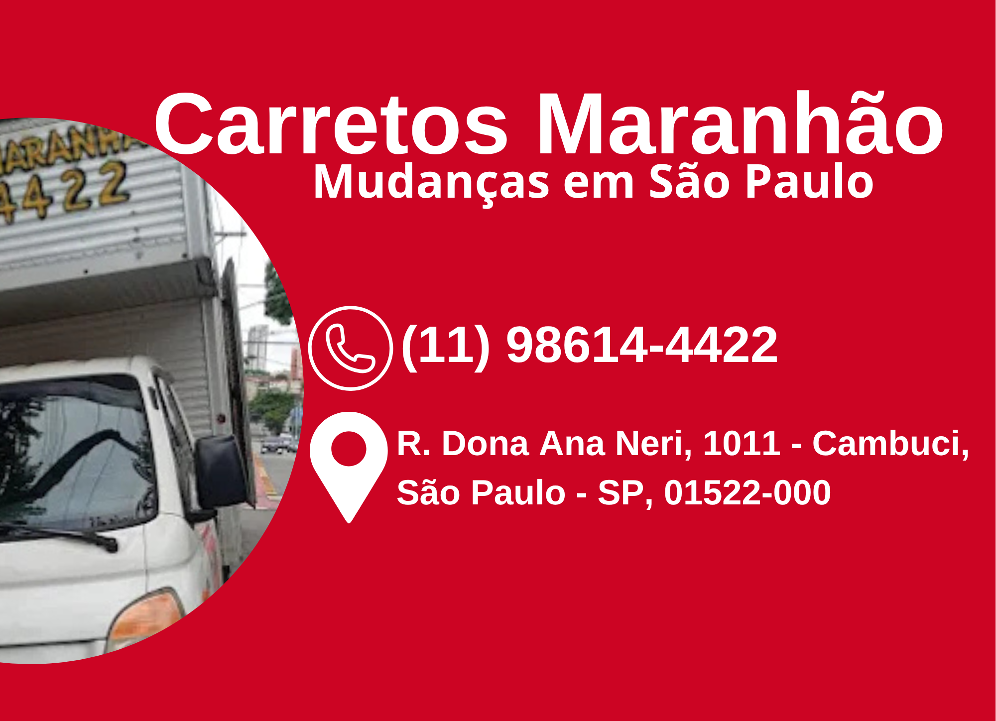 Carretos Maranhão