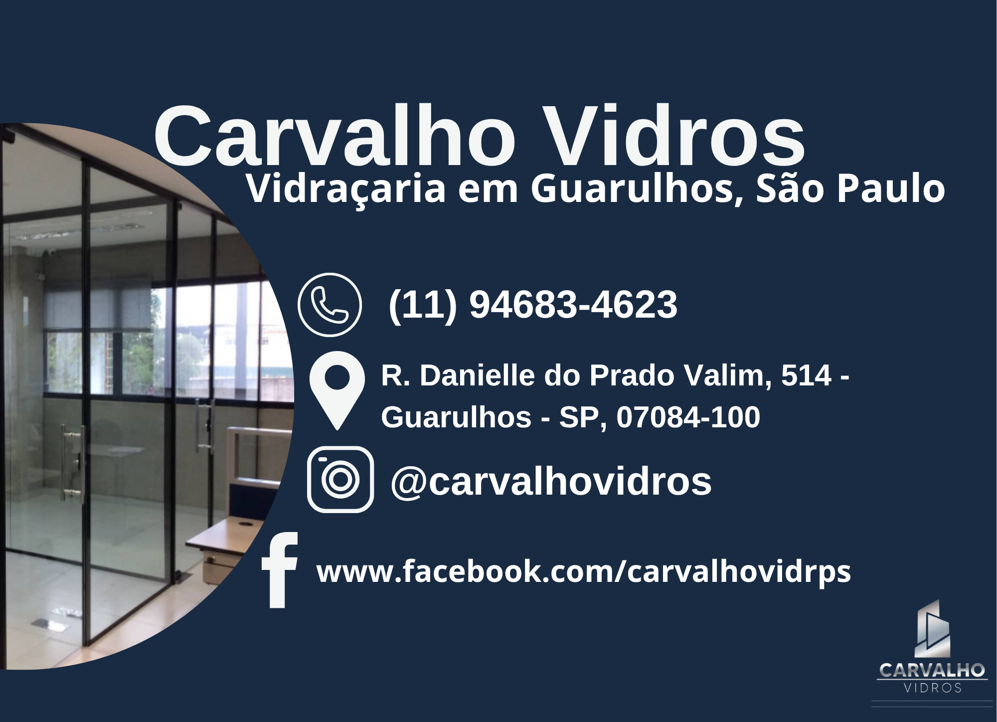 Carvalho Vidros