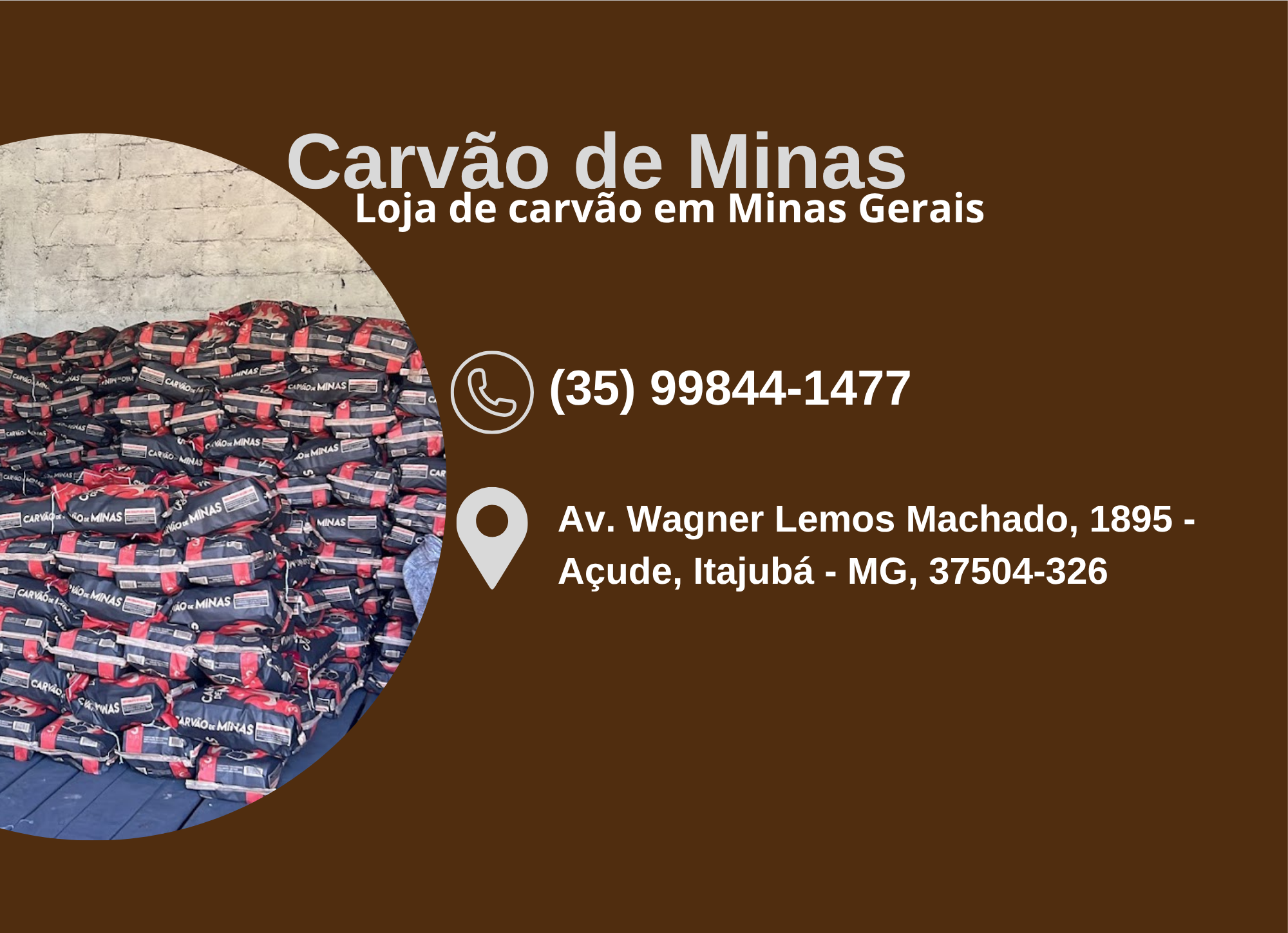 Carvão de Minas