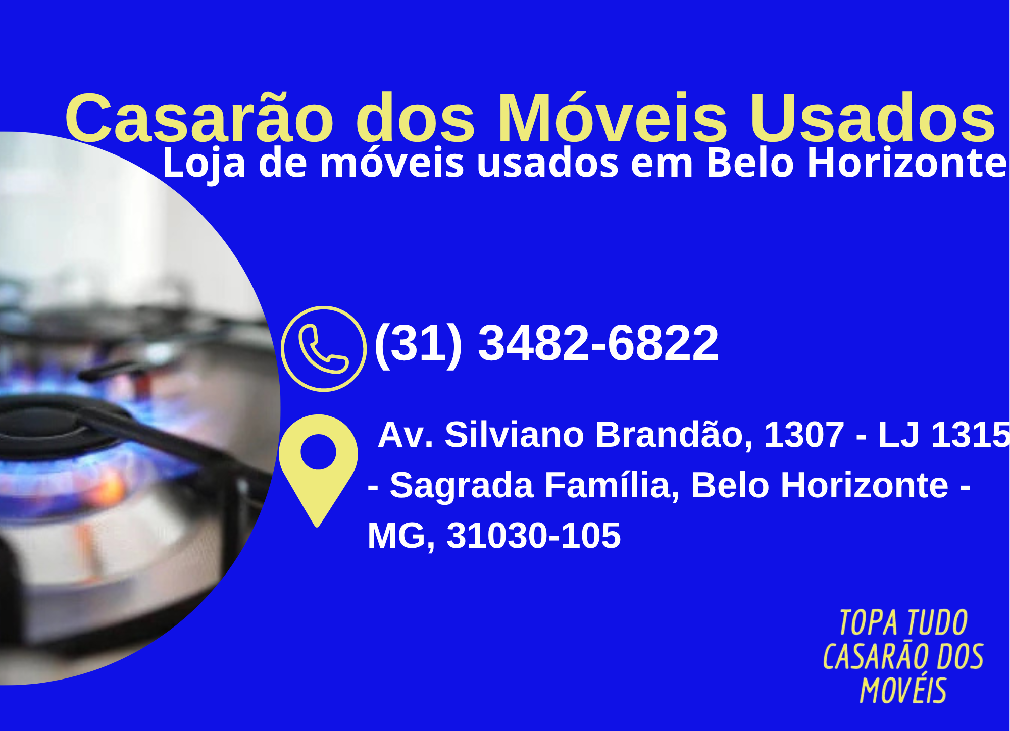 Casarão dos Móveis Usados