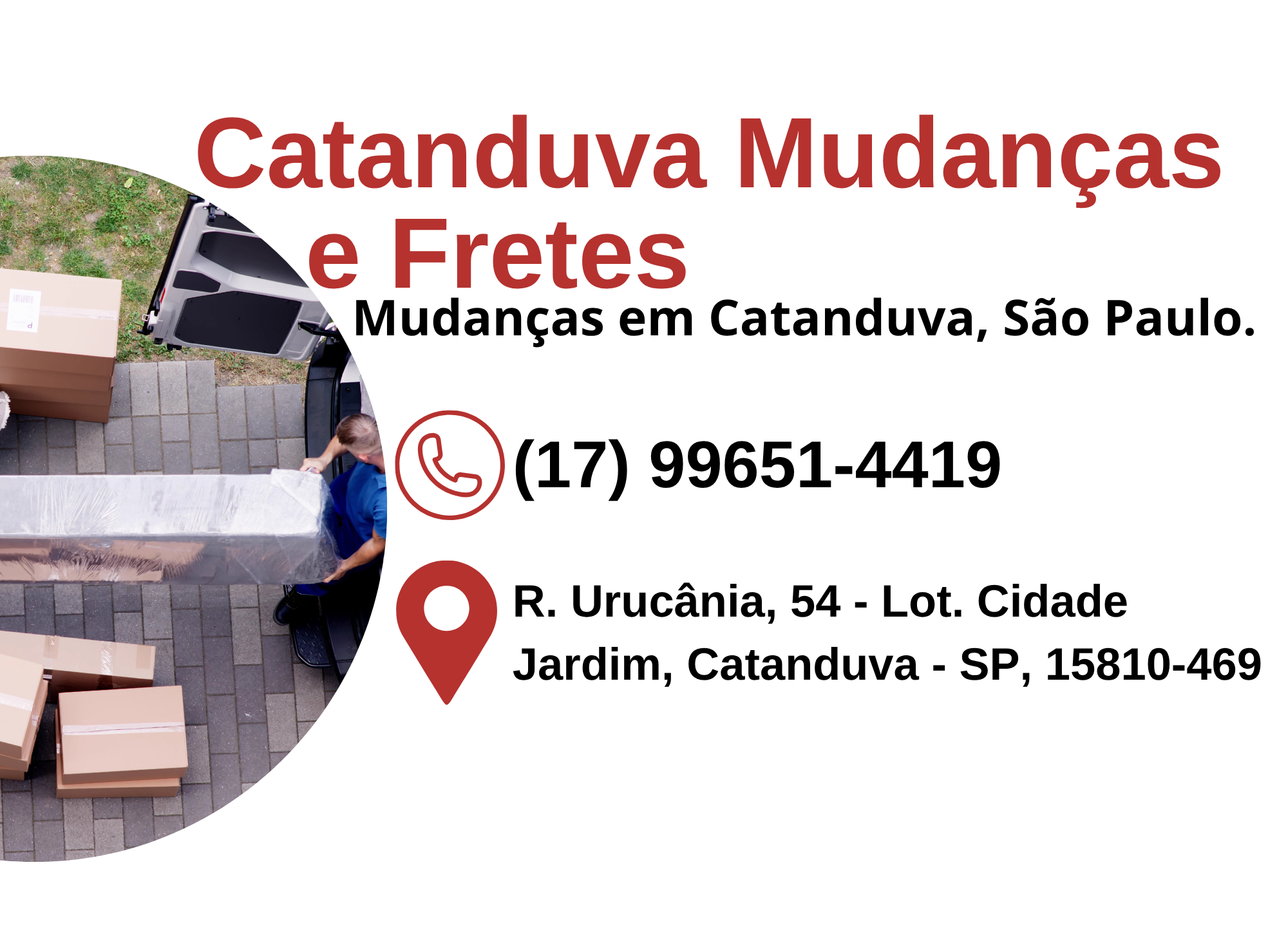 Catanduva Mudanças e Fretes