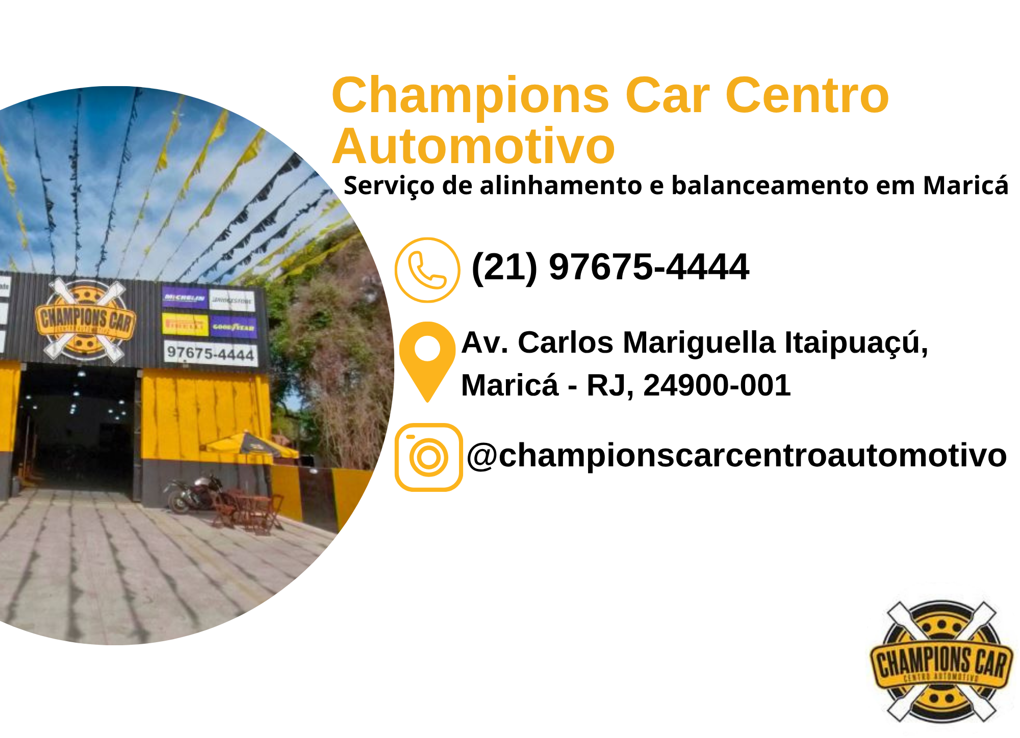 Champions Car Centro Automotivo