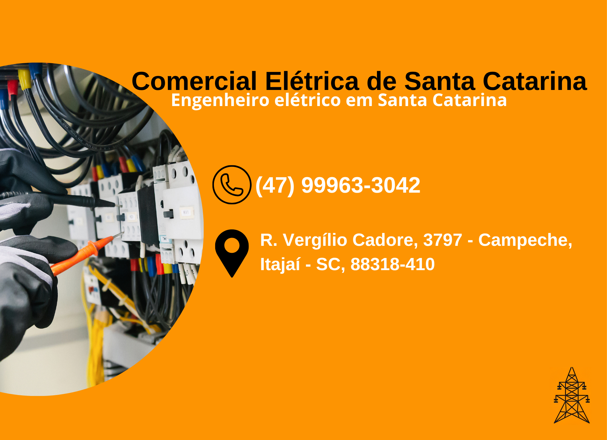 Comercial Elétrica de Santa Catarina