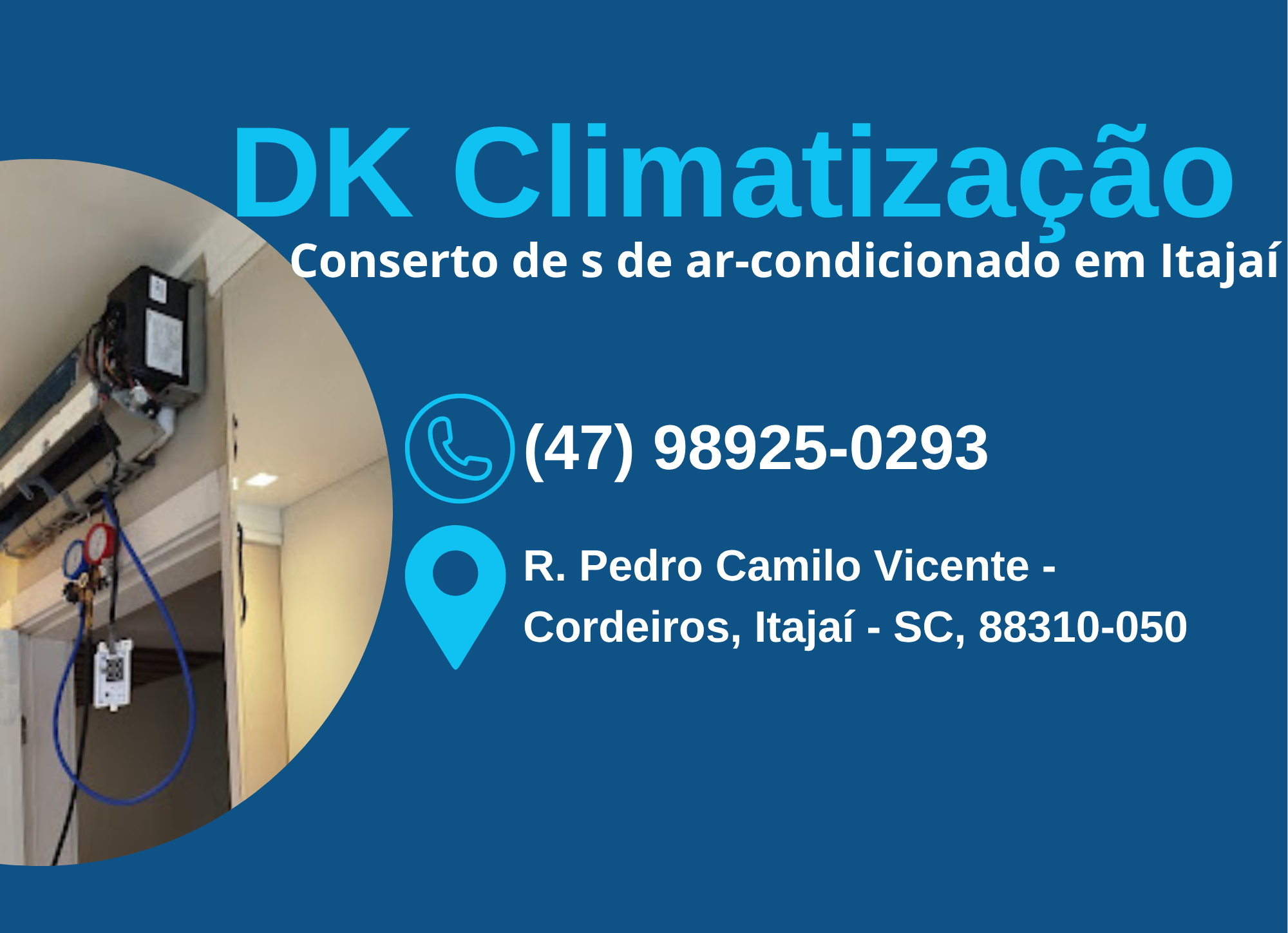 Dk Climatização