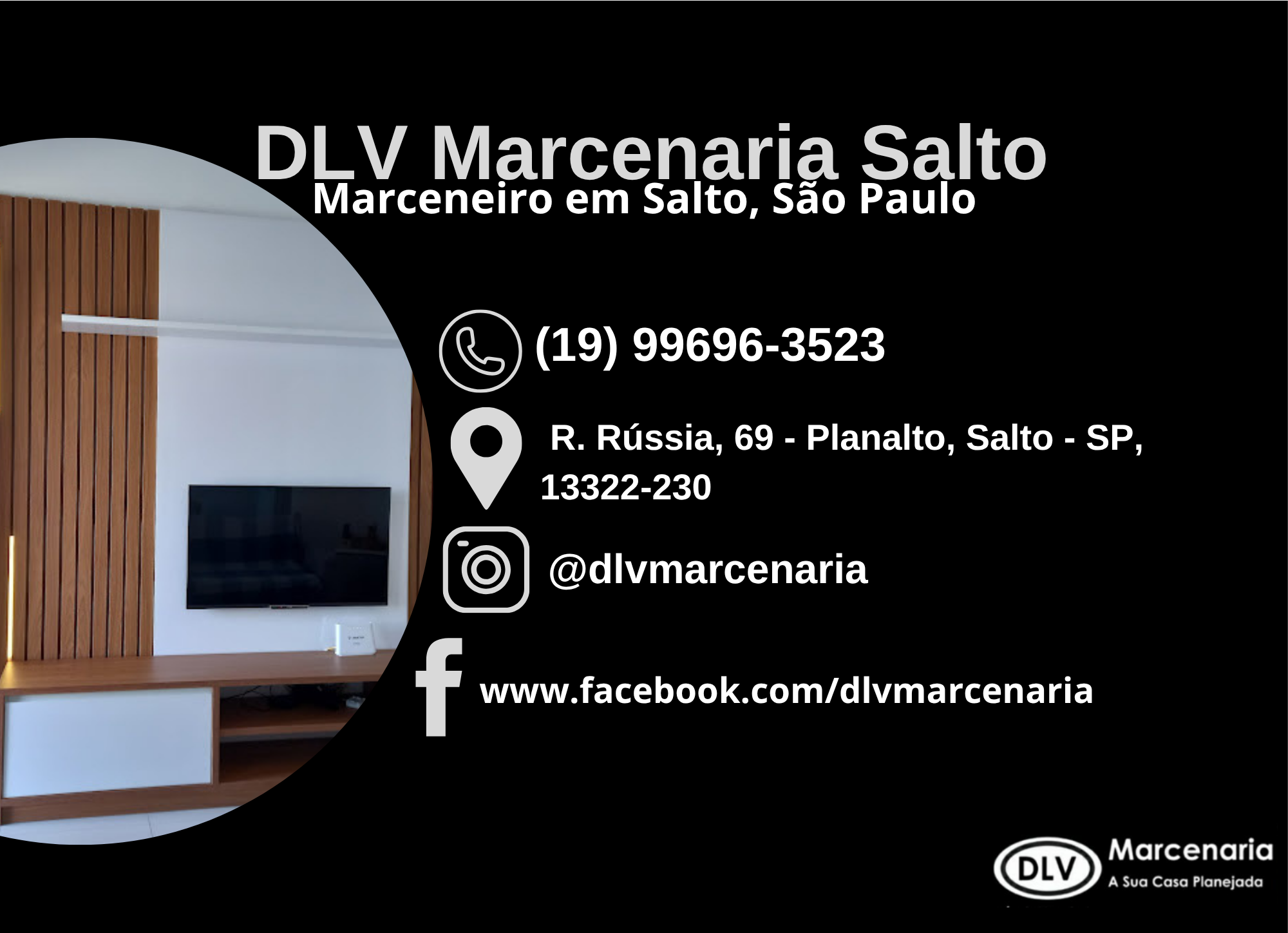 DLV Marcenaria Salto