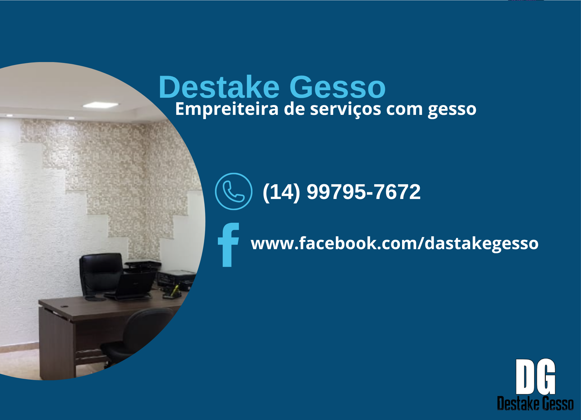 Destake Gesso