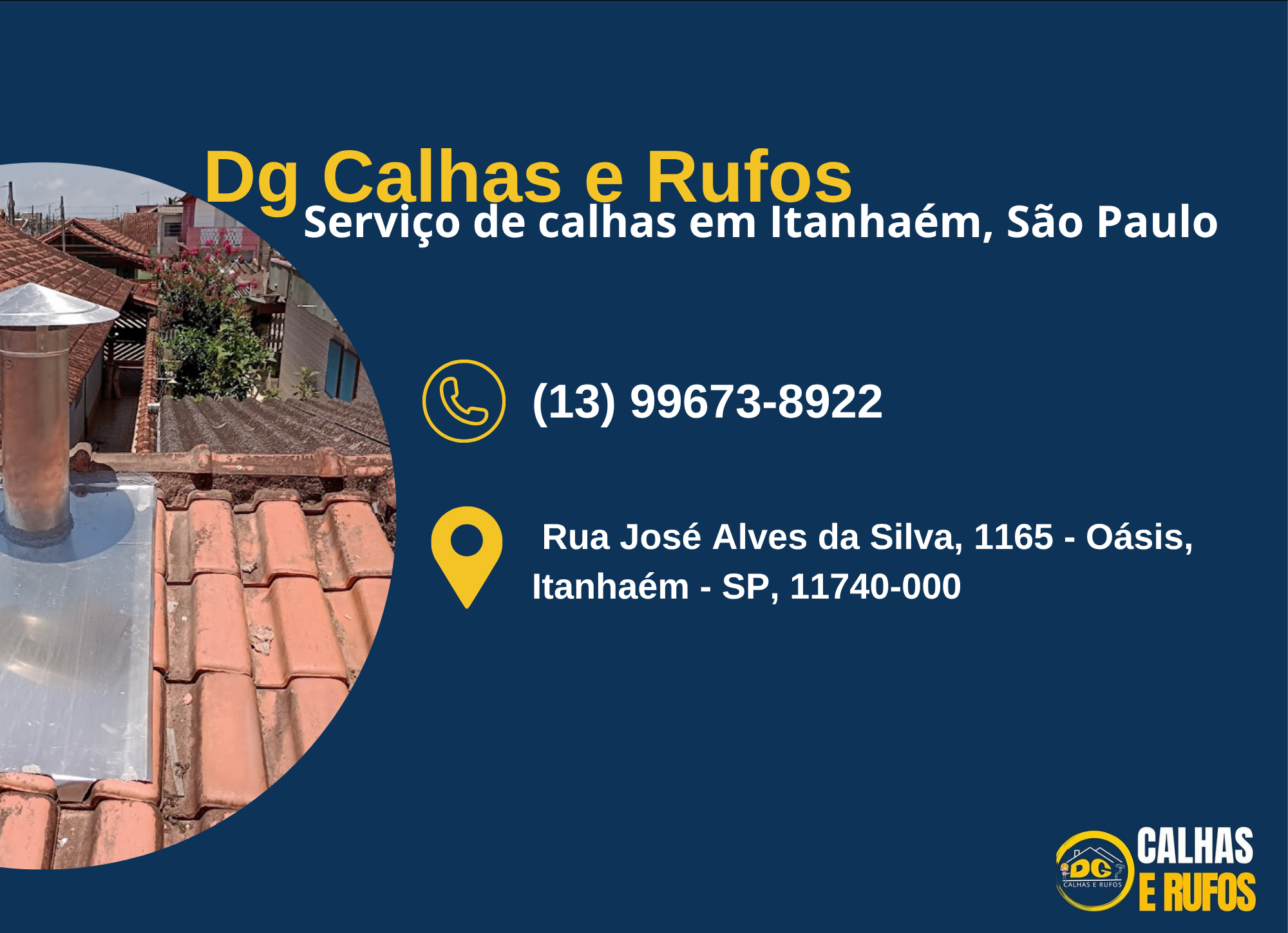 Dg Calhas e Rufos