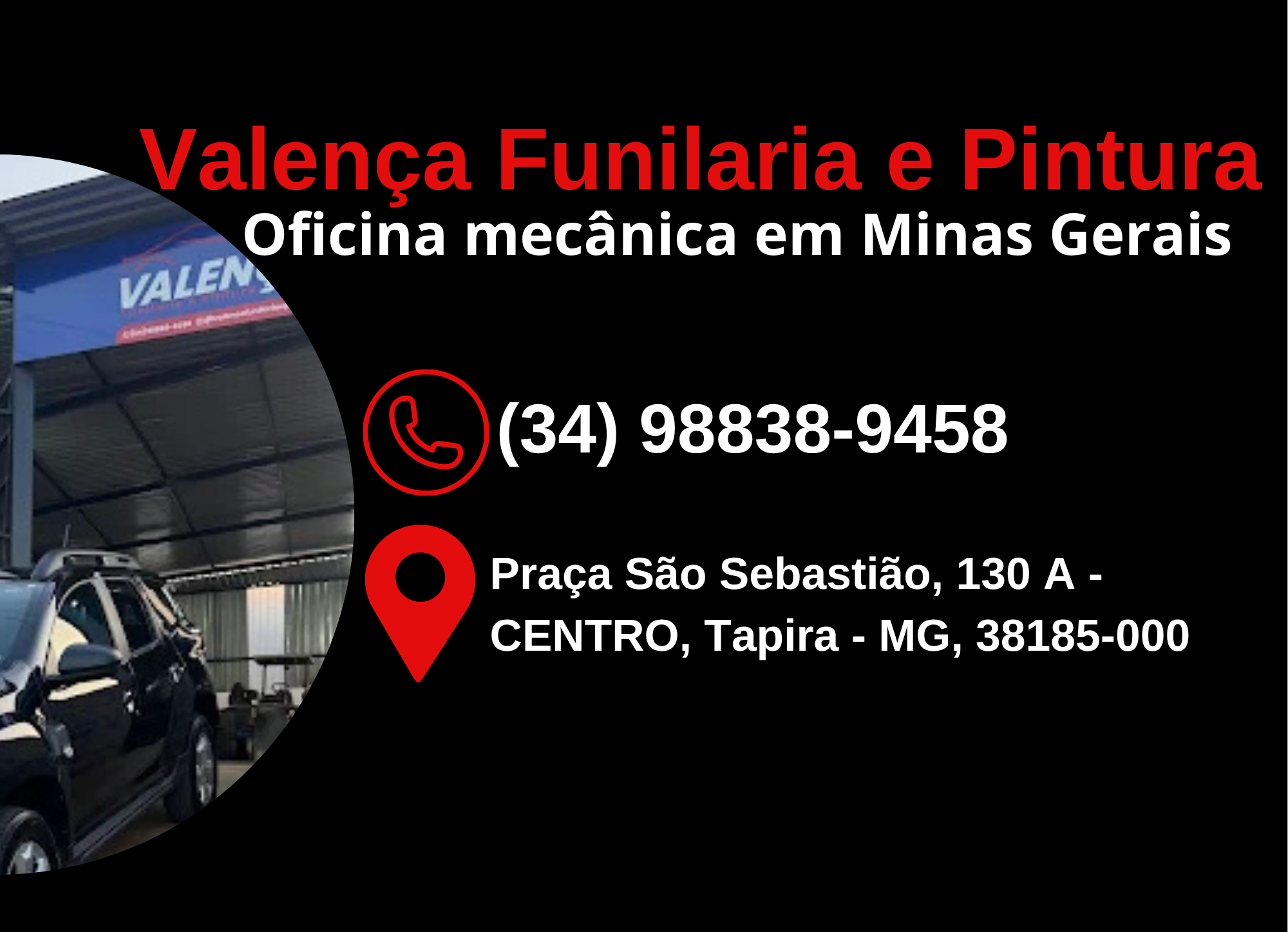 Valença Funilaria e Pintura